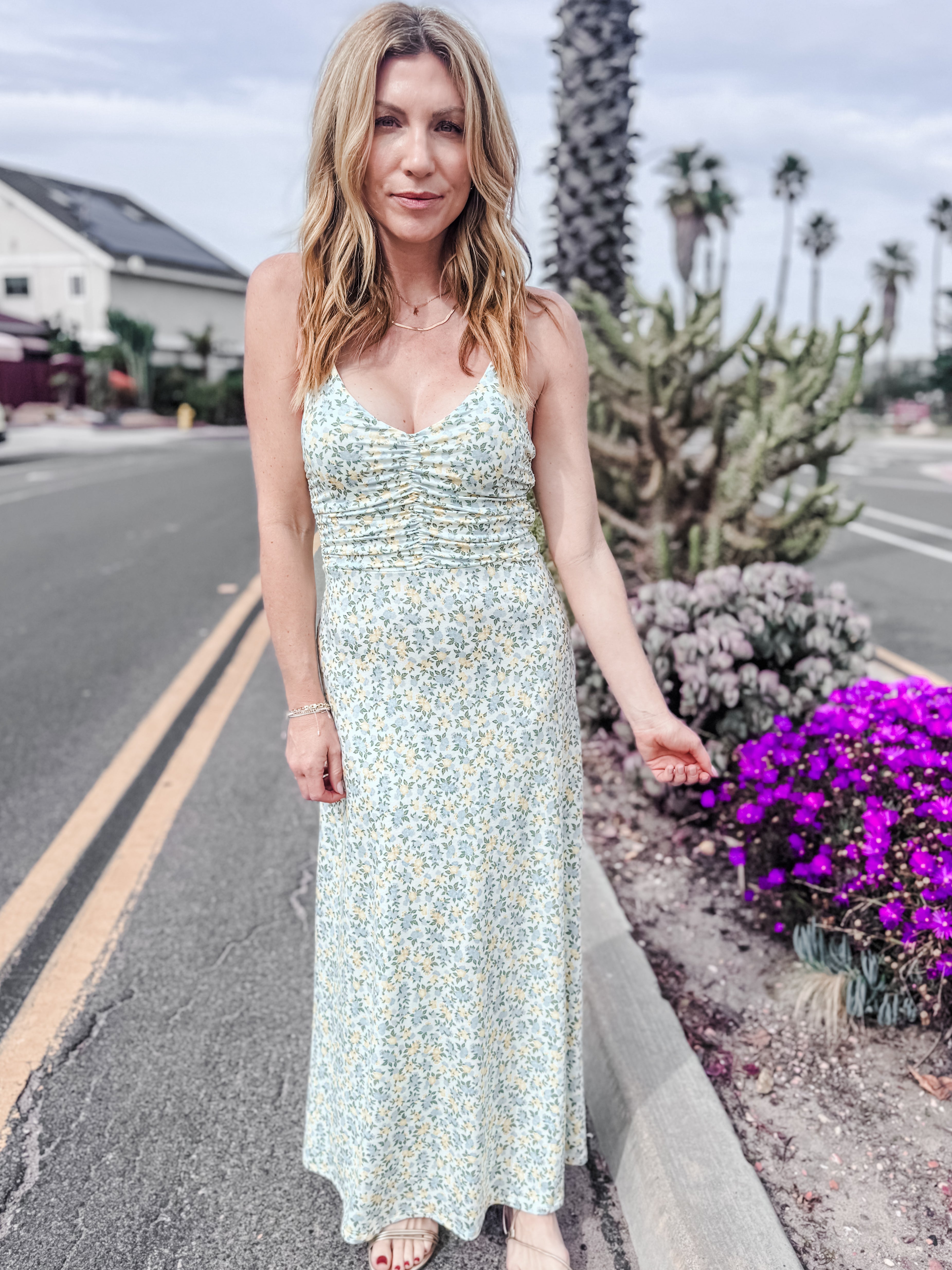 Z Supply Faya Idra Ditsy Maxi Dress – Salt and Freckles Z Supply Faya Idra Ditsy Maxi Dress – Salt and Freckles