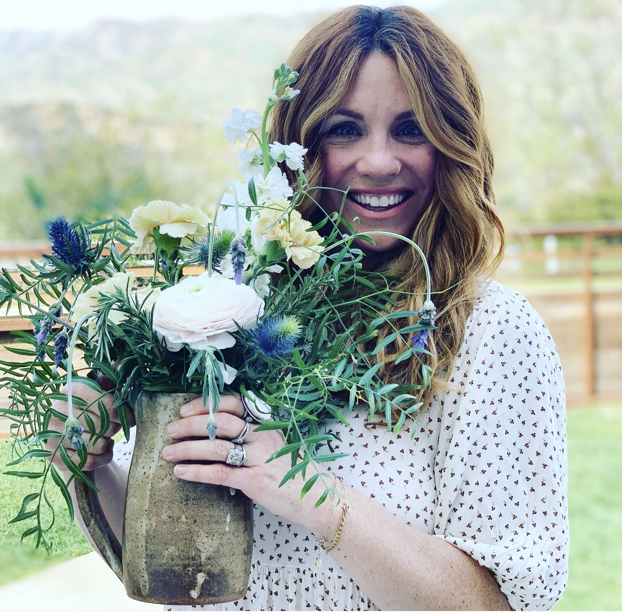 We Get Flowery with Ramblin’ Rise Floral Co