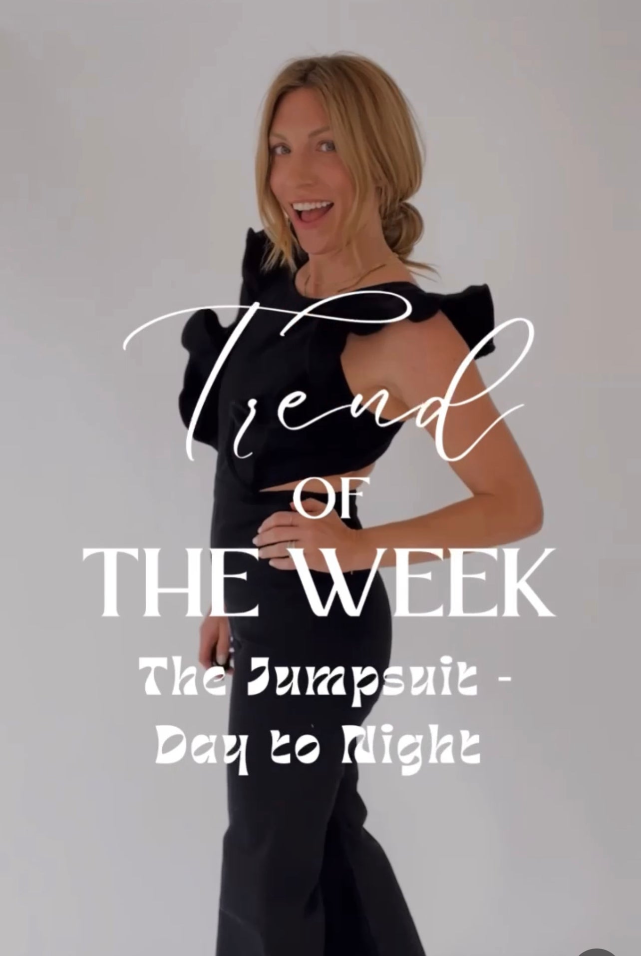 Weekly Trend Report - The Jumpsuit Guide from Salt and Freckles, A Santa Clarita Boutique