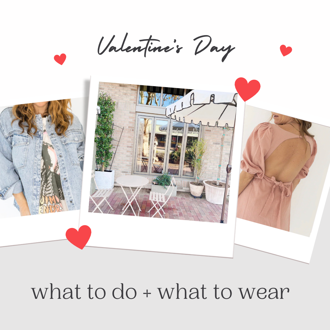Valentines Day Date and Outfit Inspo in Santa Clarita CA