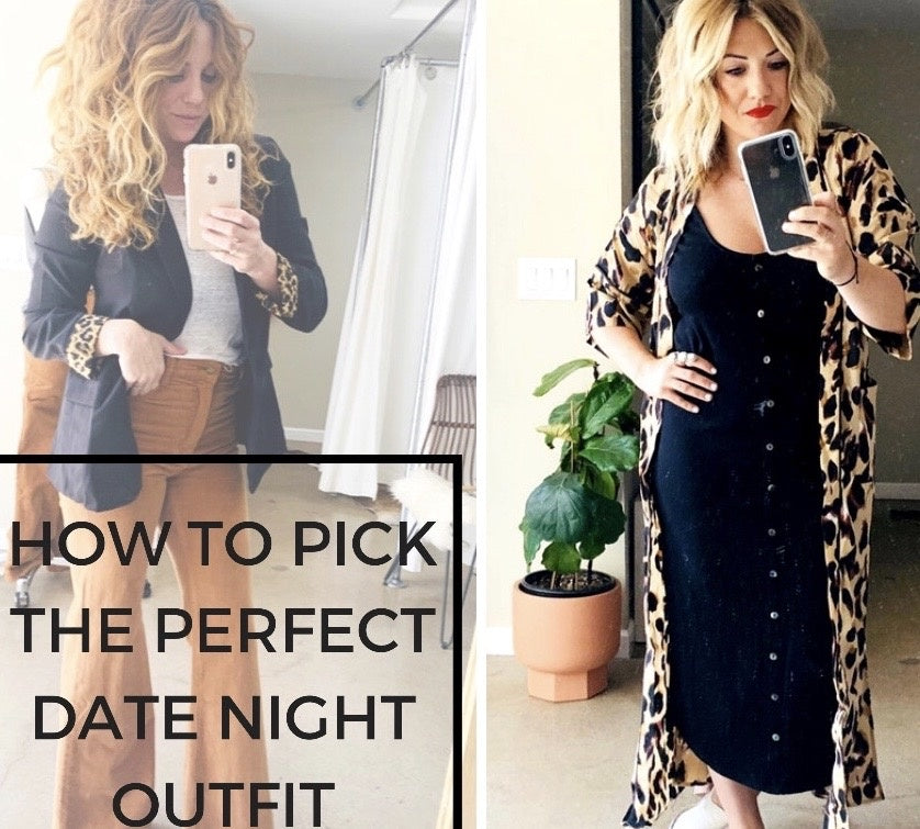 How to Choose the Perfect Outfit for a Date