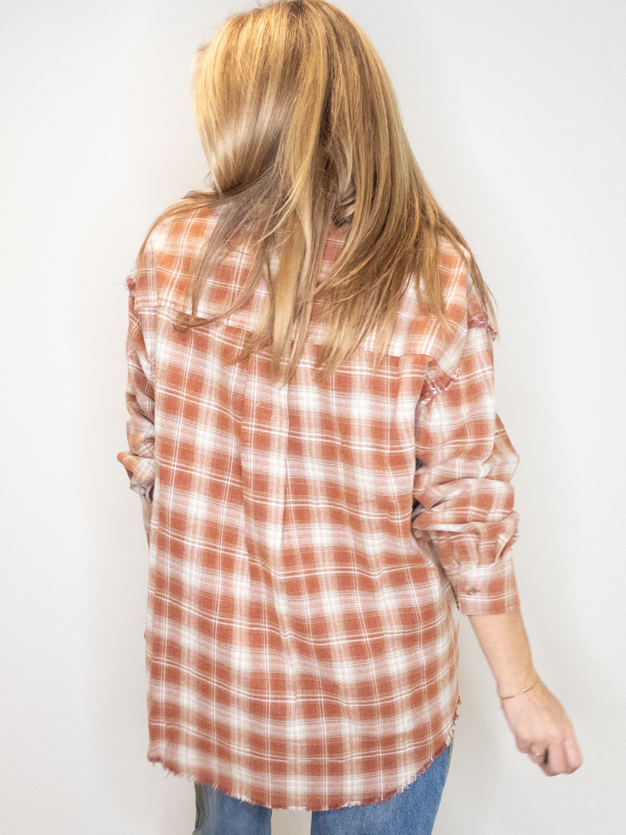 Autumn Leaves Flannel