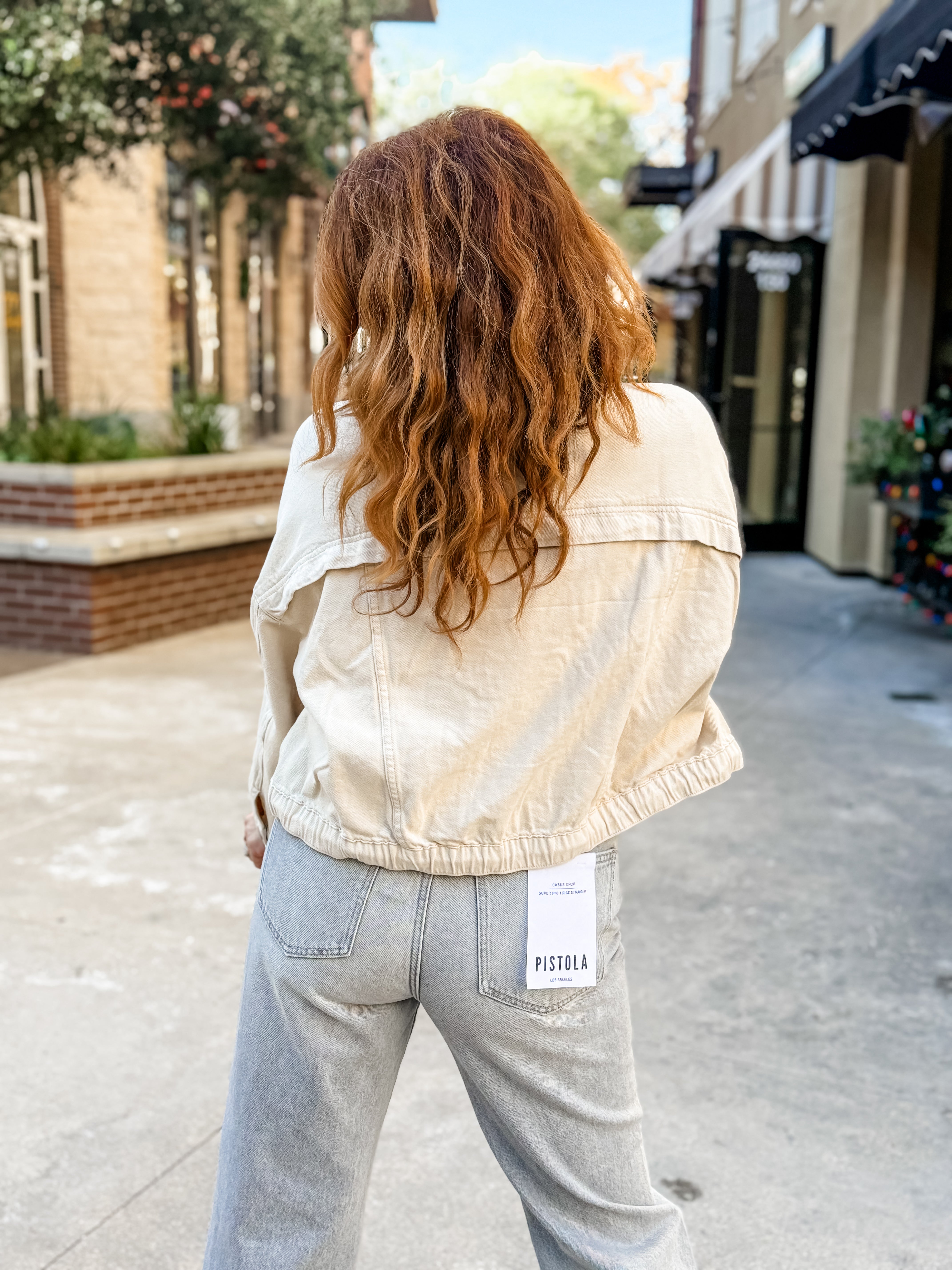 On The Road Again Moto Jacket