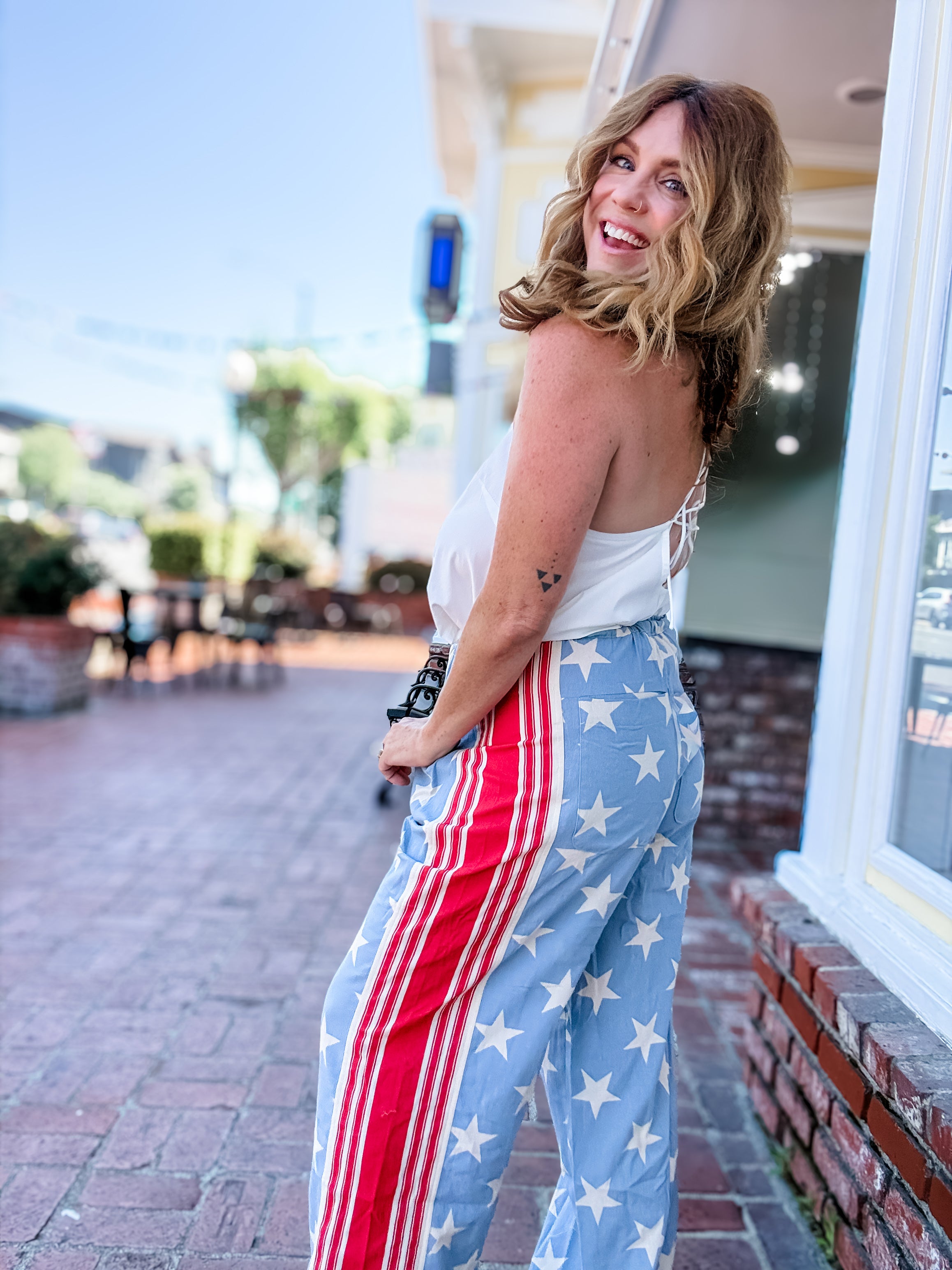 Made In The USA Pant