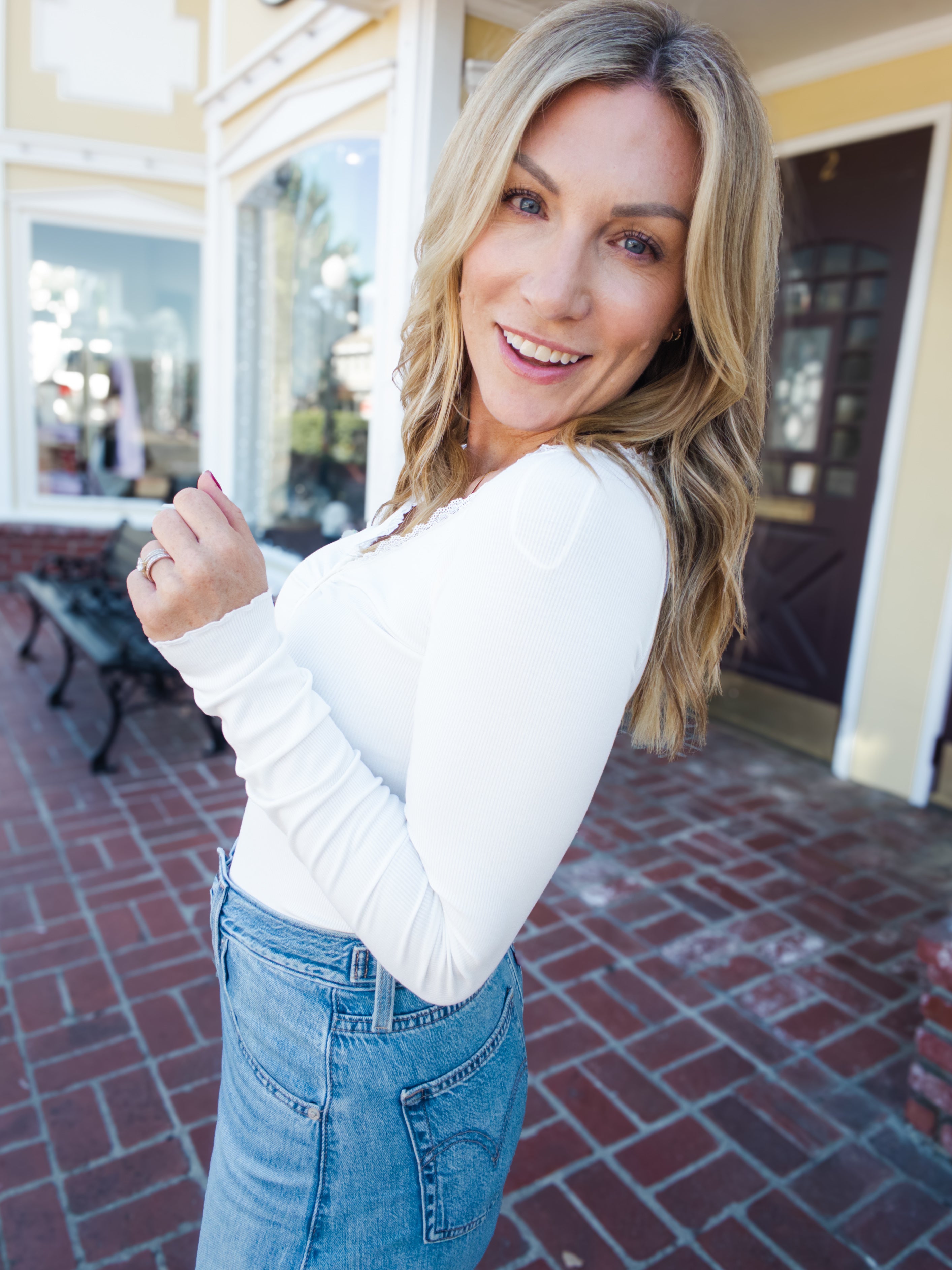 Sophia Lace Henley