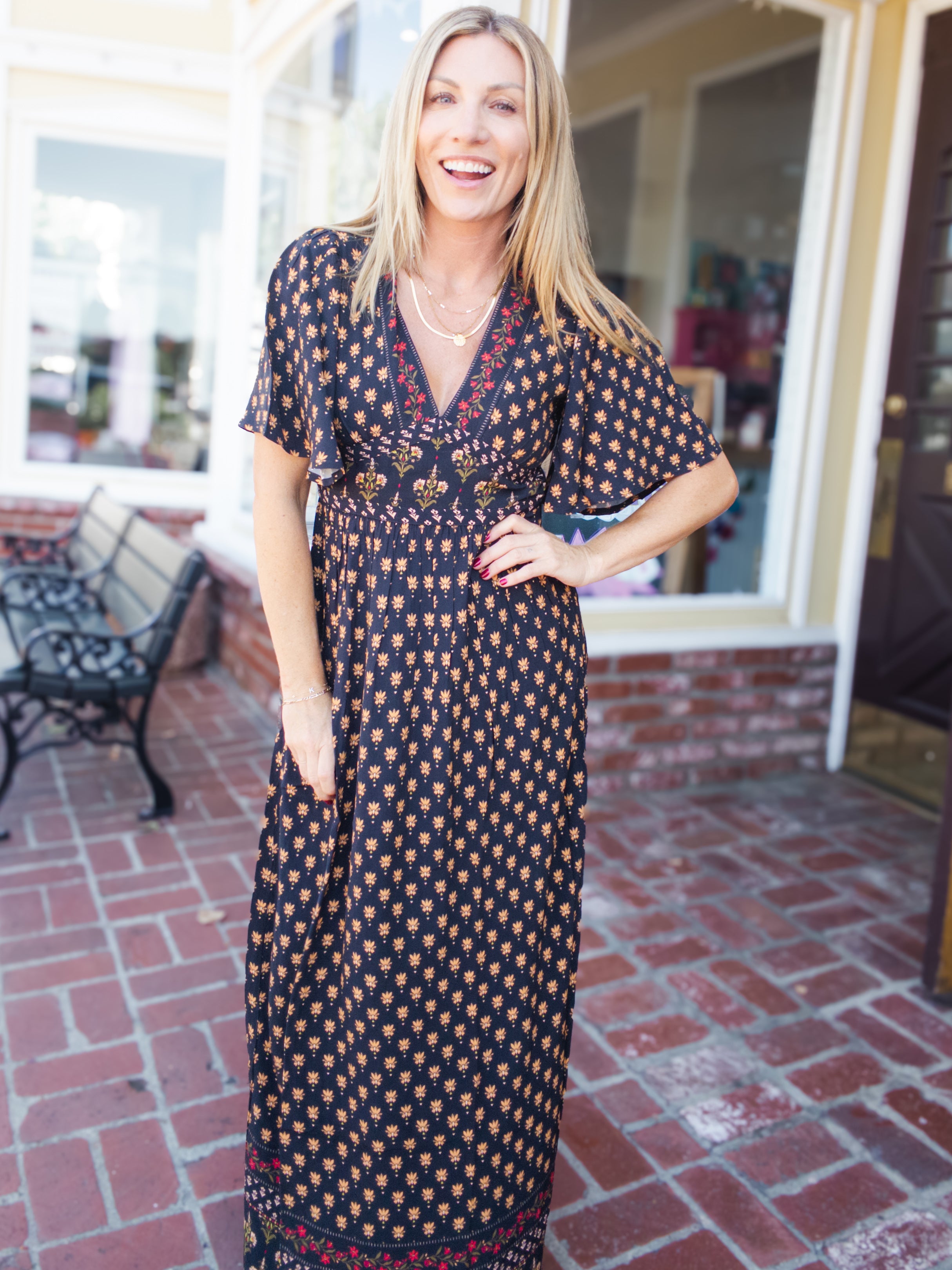 Piazza Dress