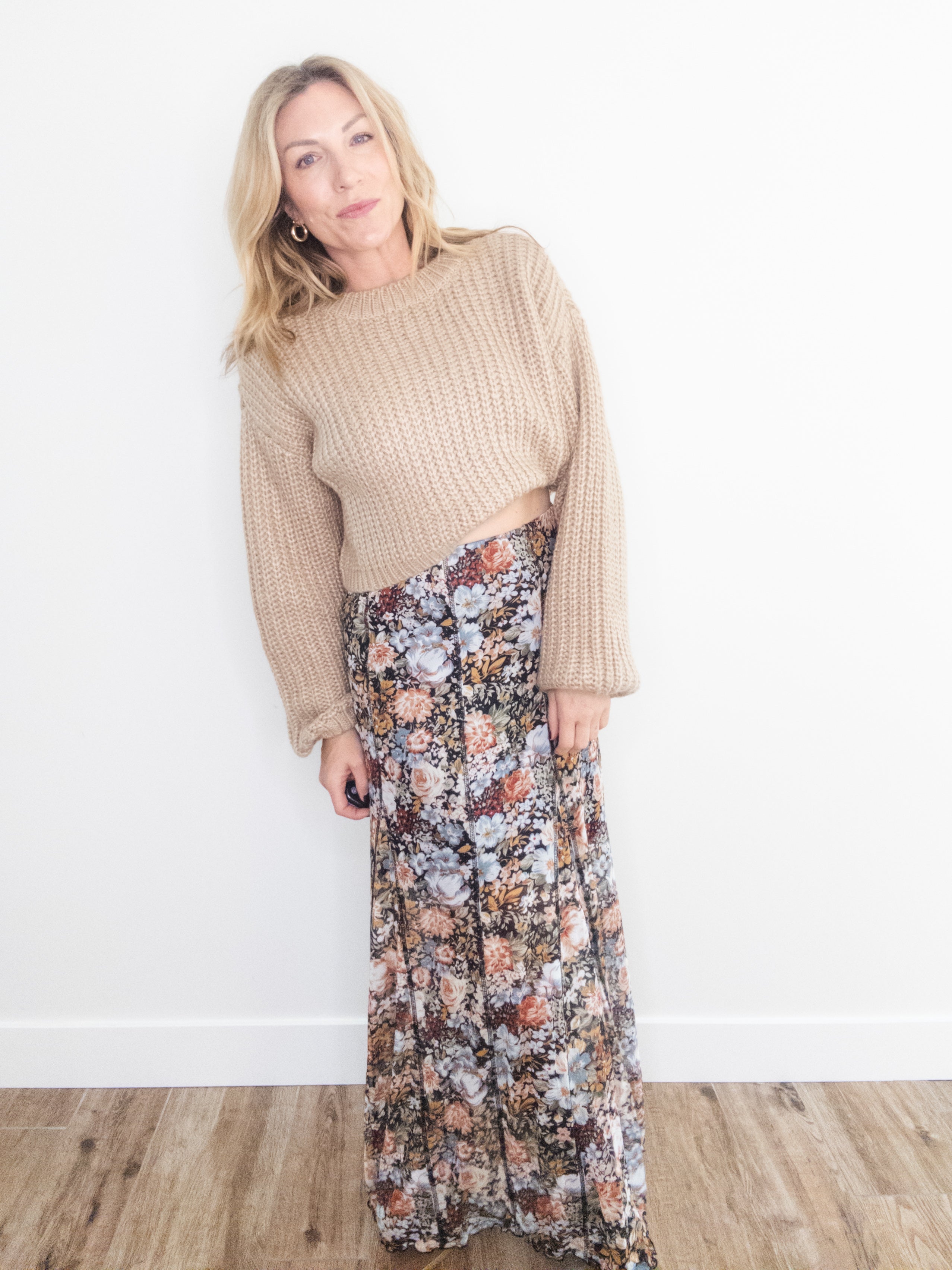 Meadow Muse Maxi Skirt