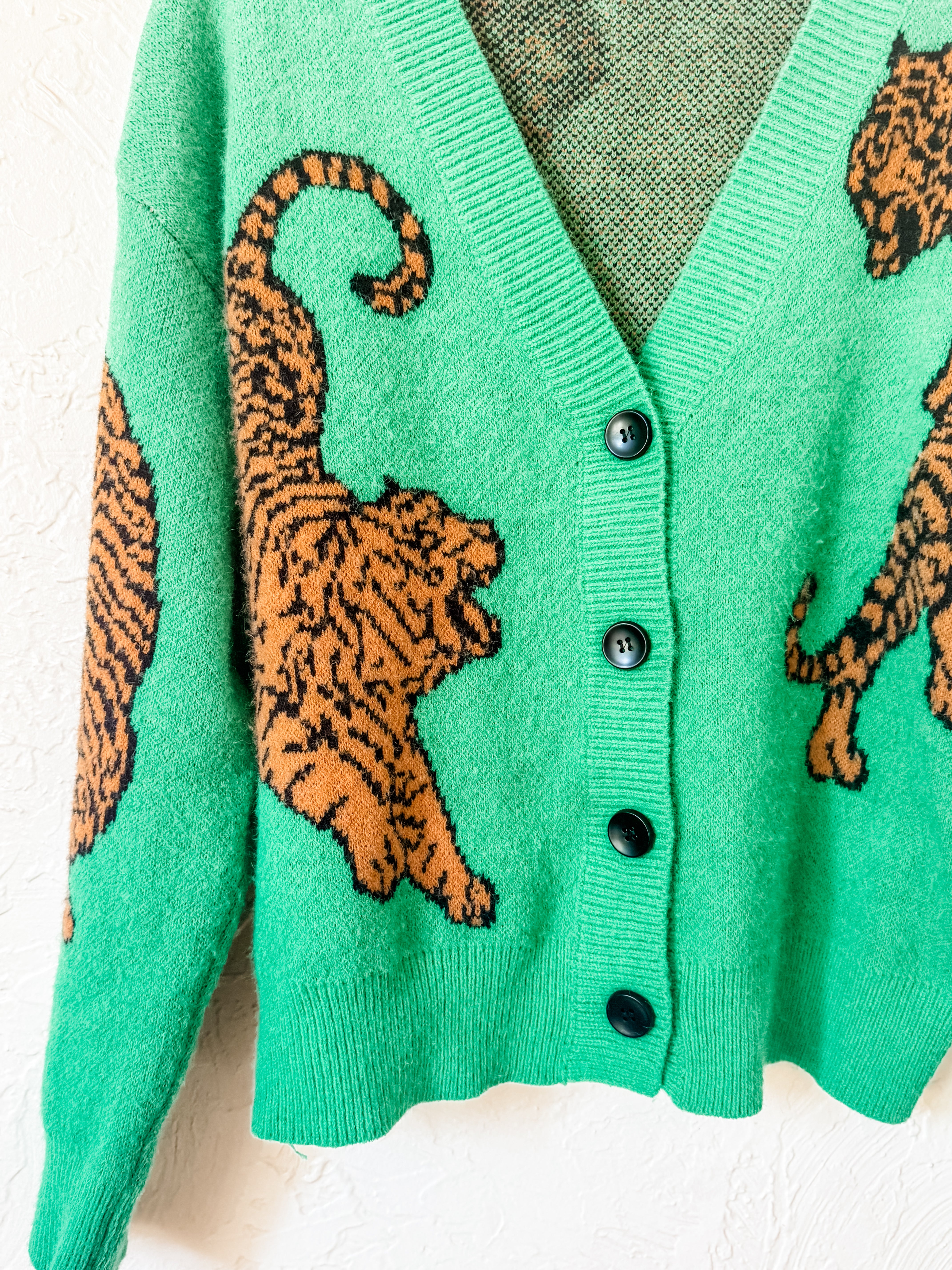 On The Prawl Cardigan