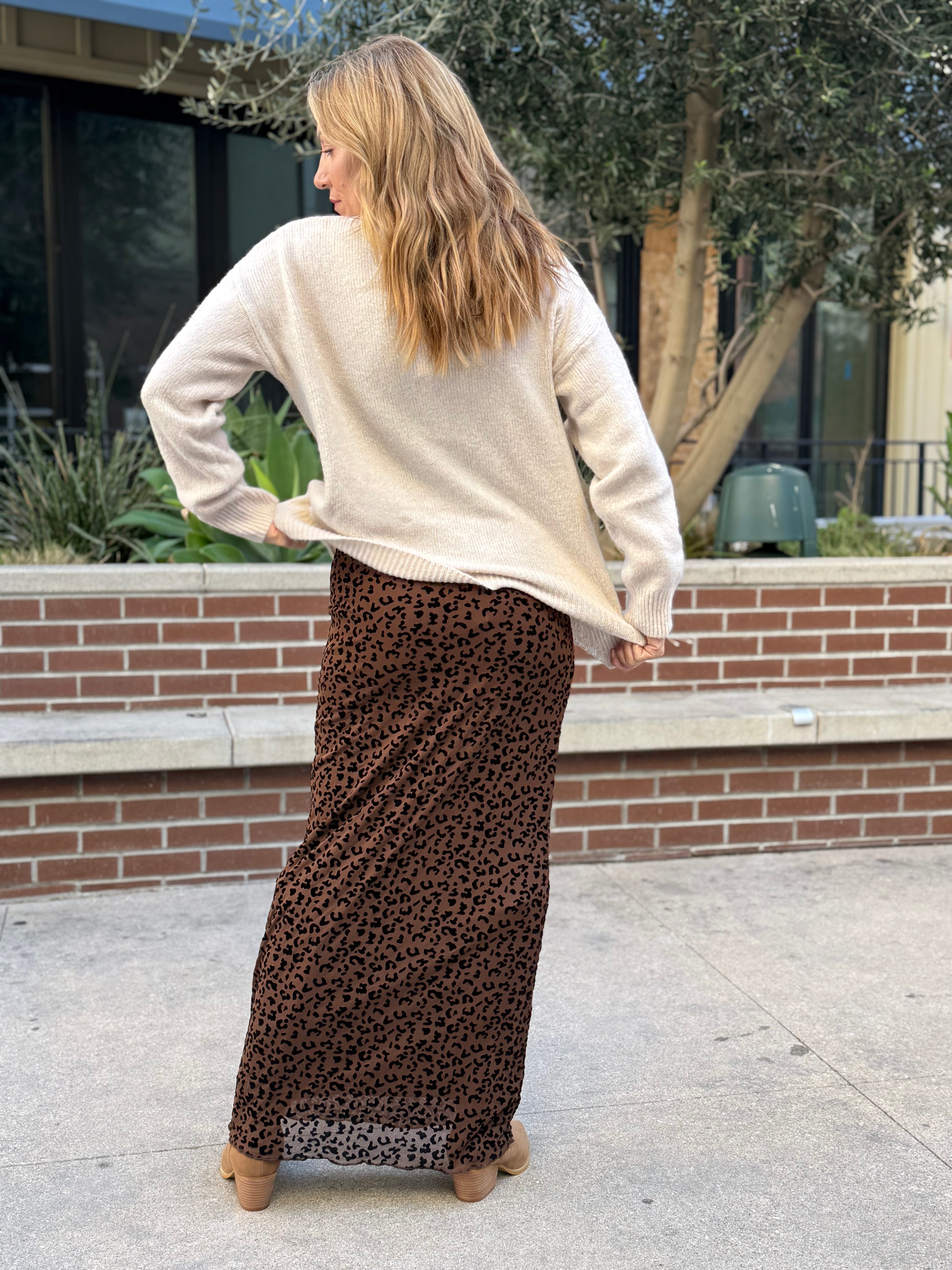 Better with my Boots On Sweater