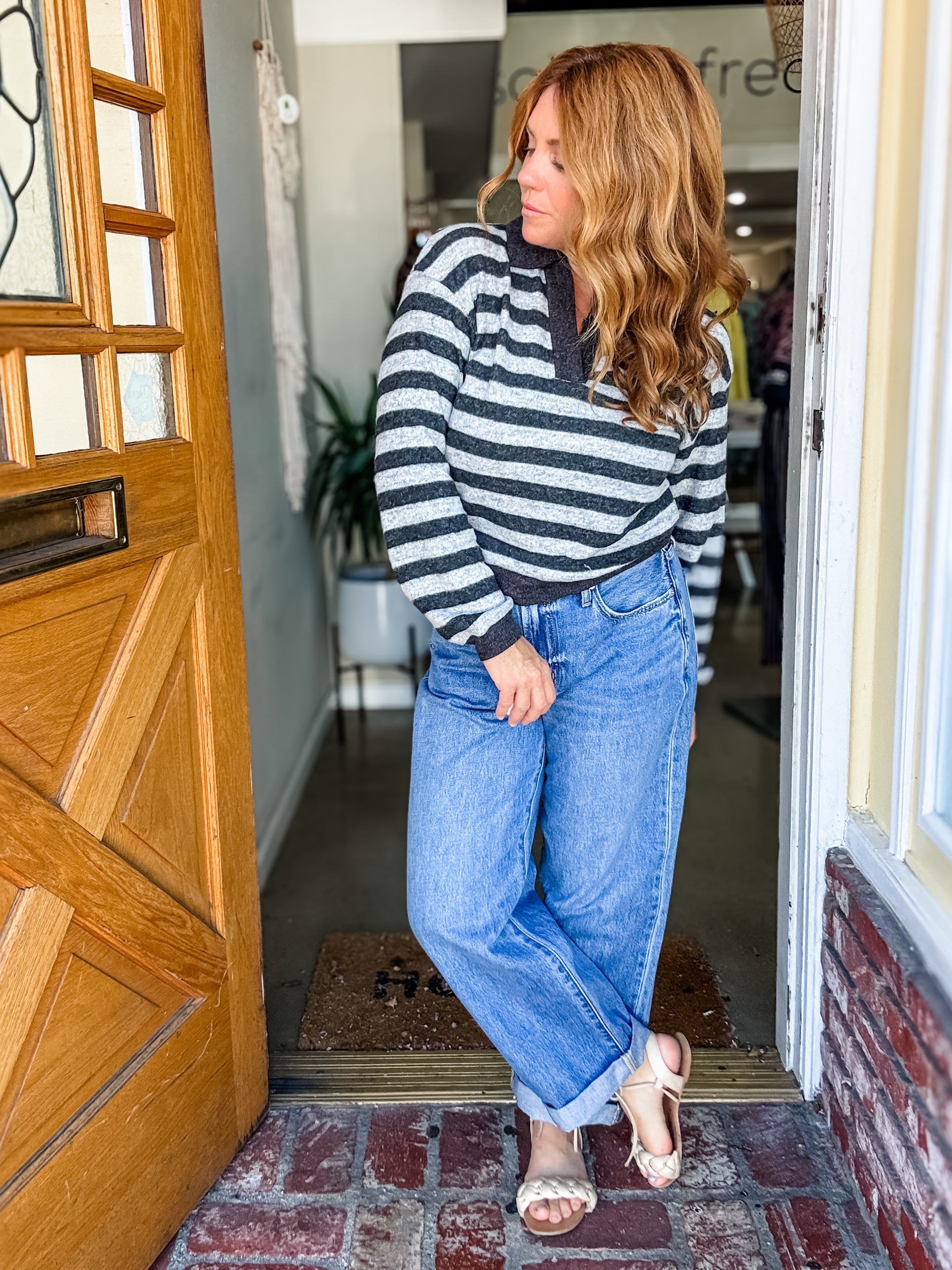 Project Social T Newport Pullover