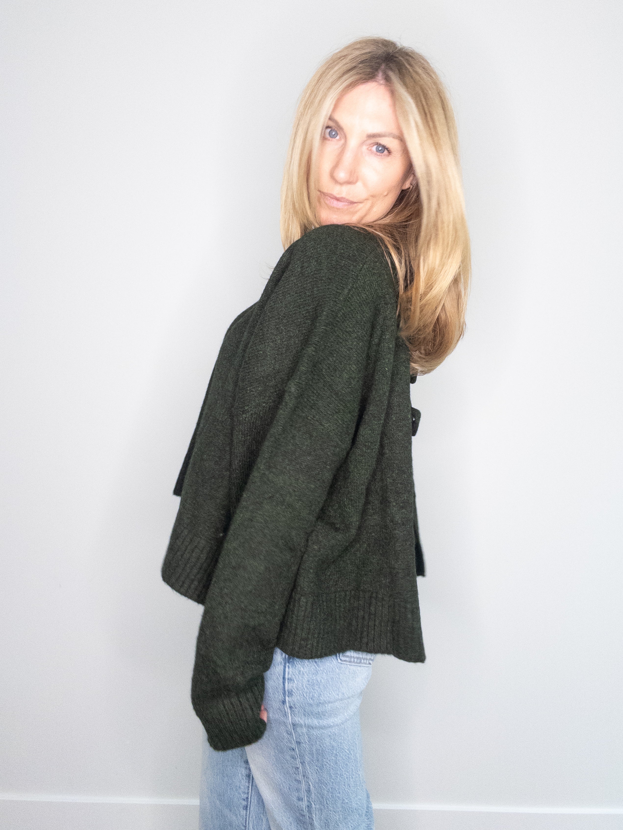 All Tied Together Sweater