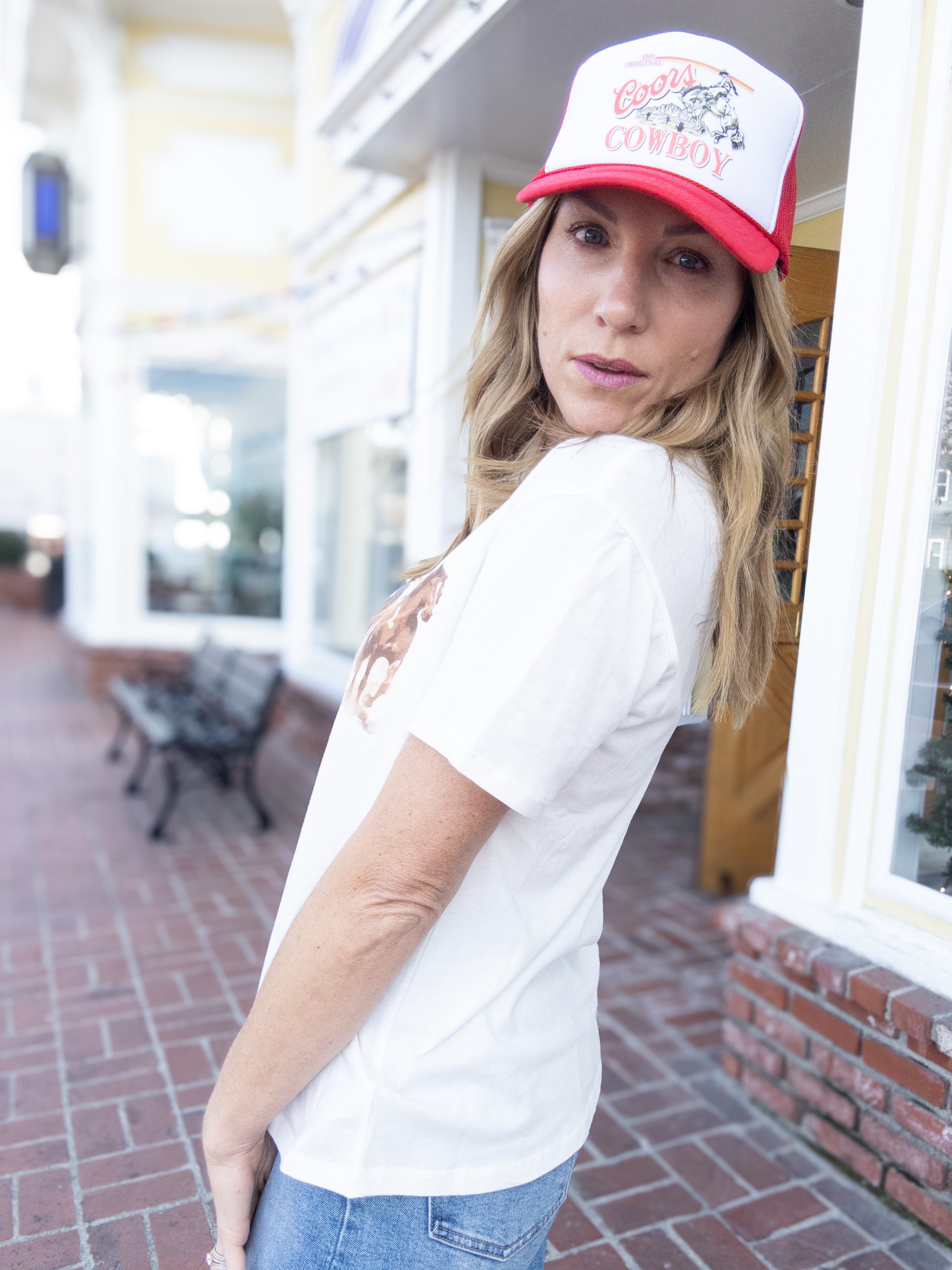 Z Supply A Horse With No Name Tee