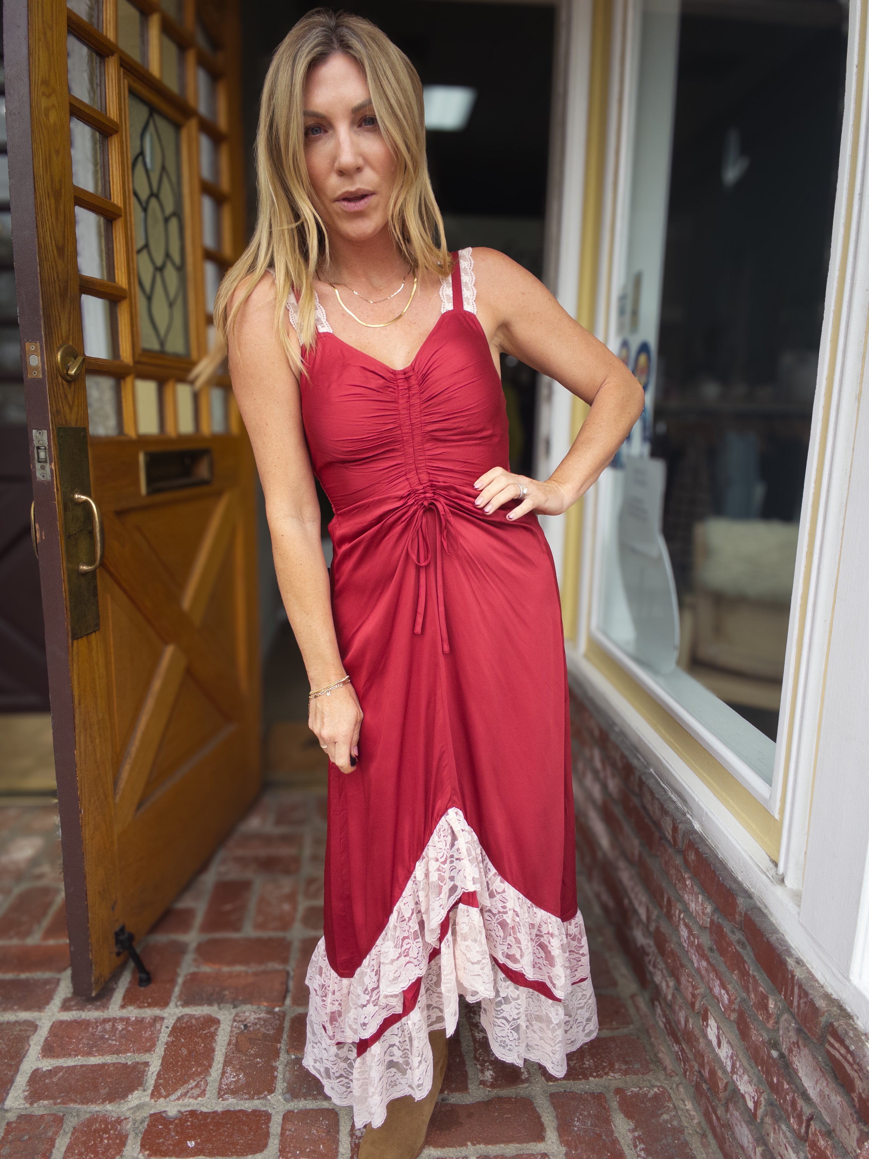Santee Dress