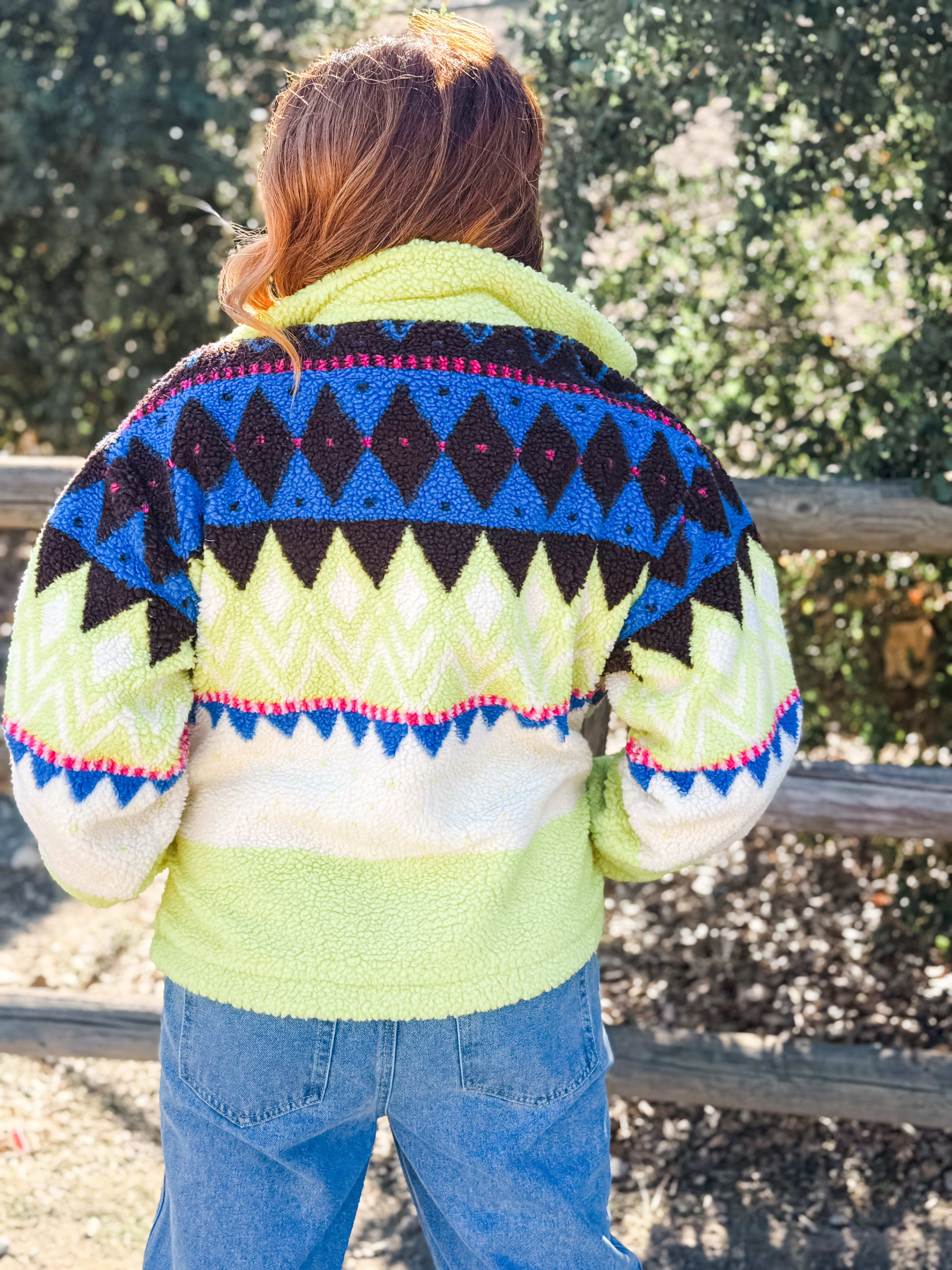 Whistler Sherpa Jacket