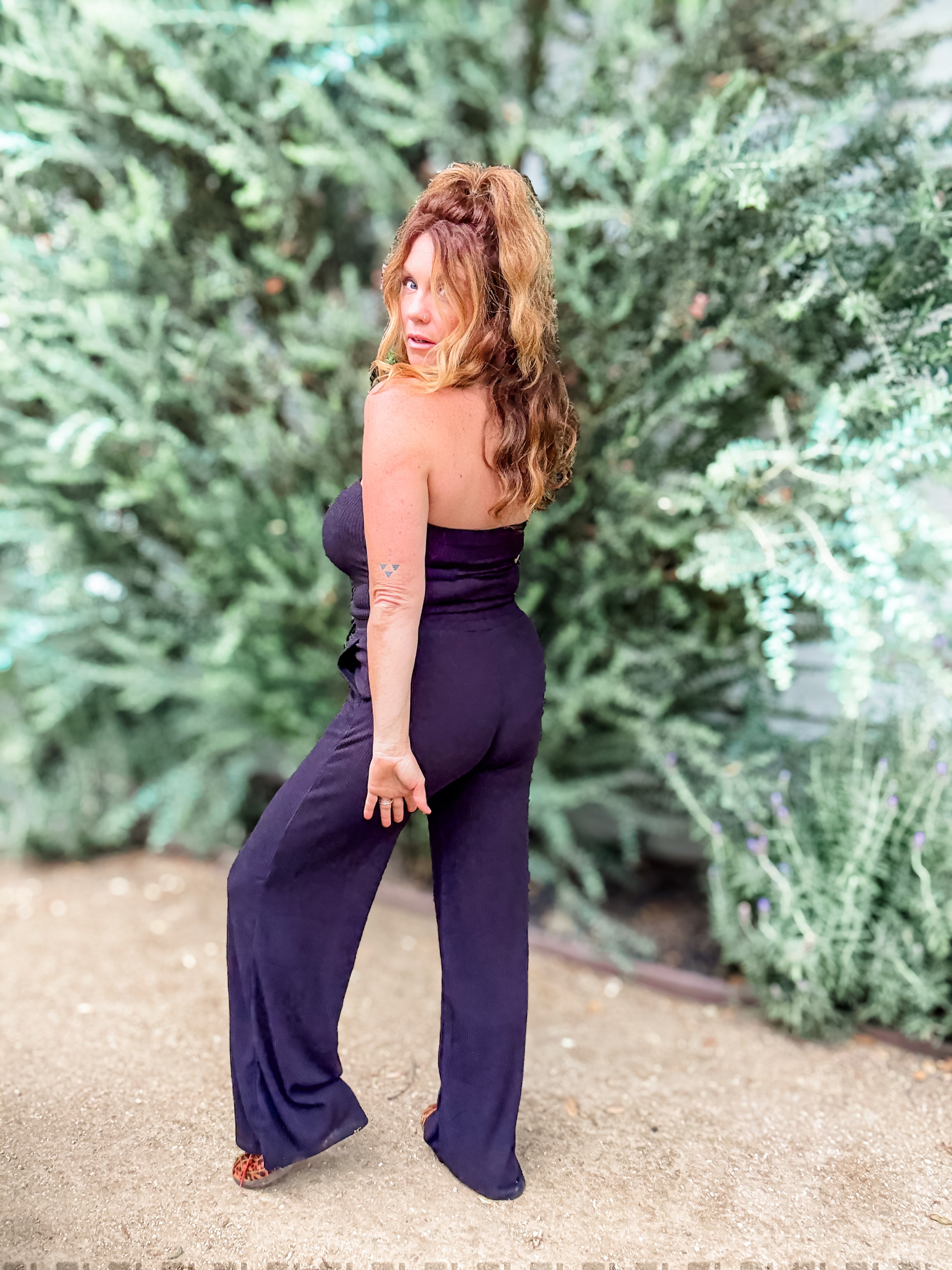 Project Social T Andorra Rib Tube Top