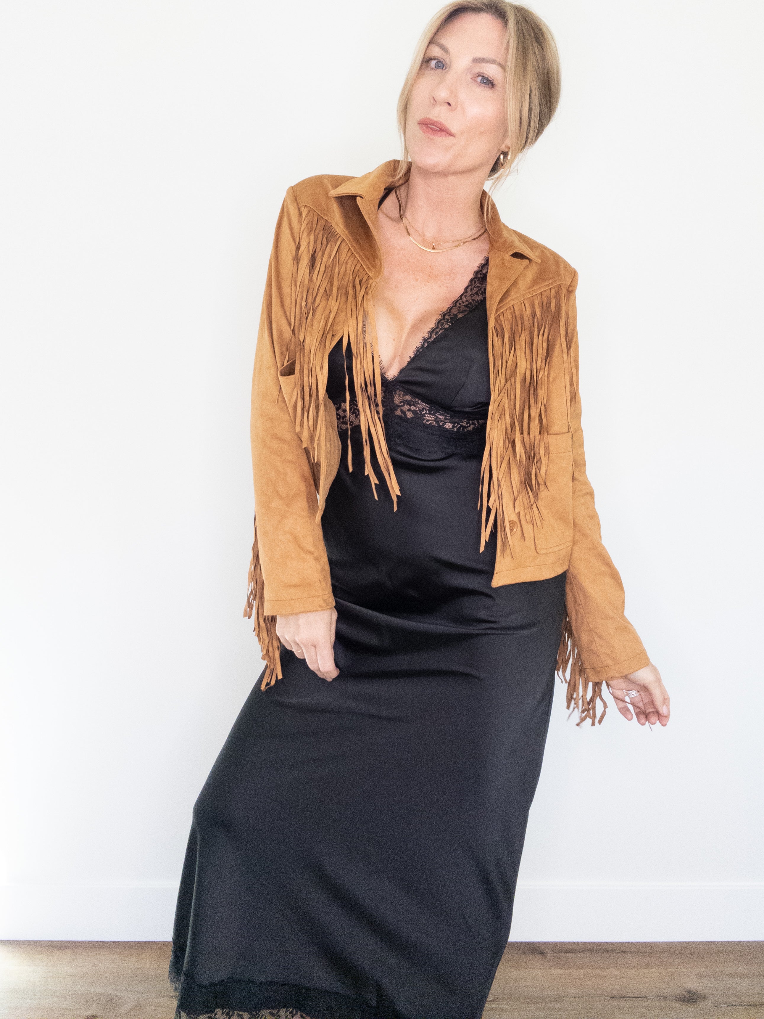 Like A Dream Lace Maxi Dress