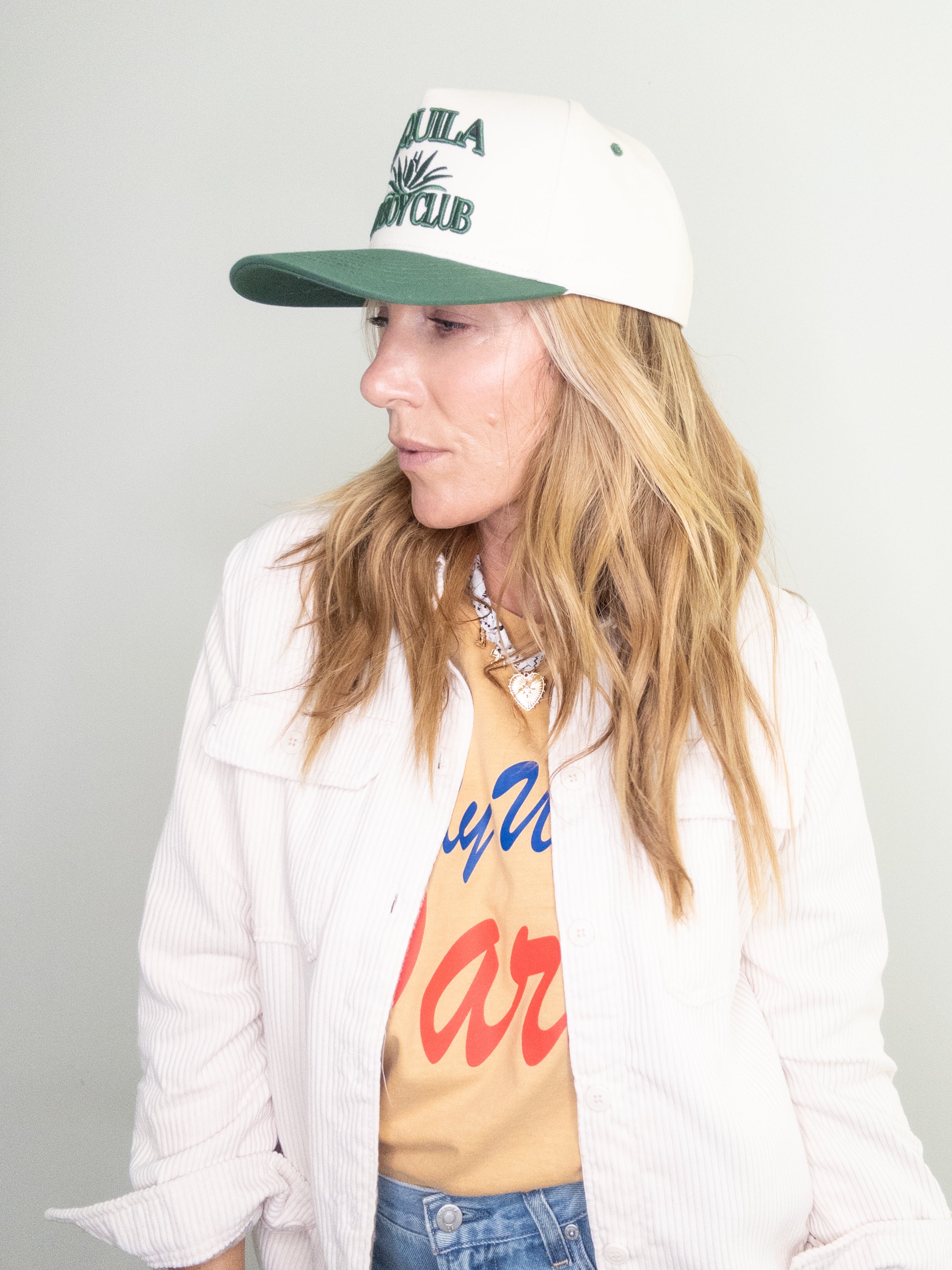 Tequila Cowboy Club Trucker Hat