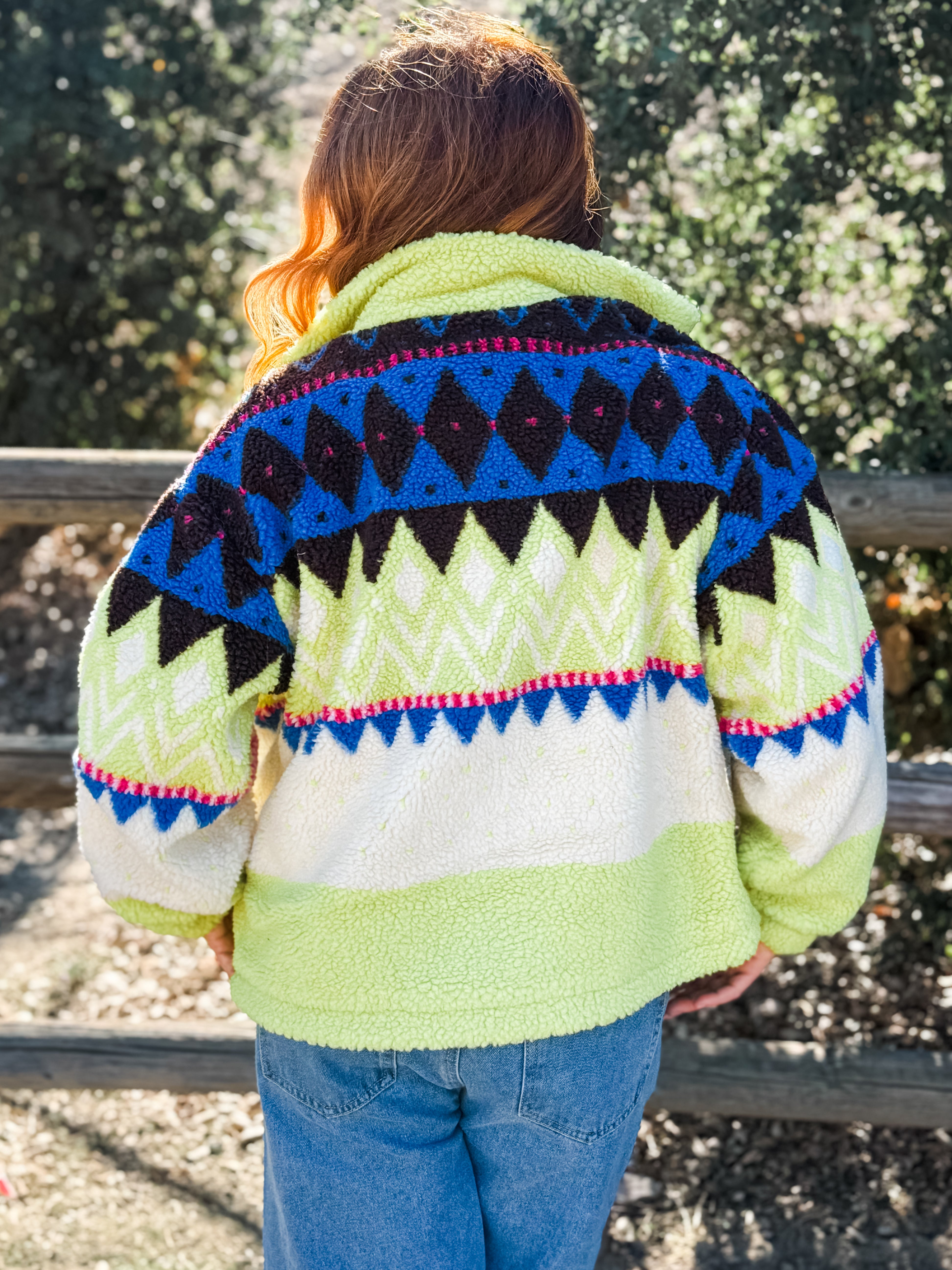 Whistler Sherpa Jacket