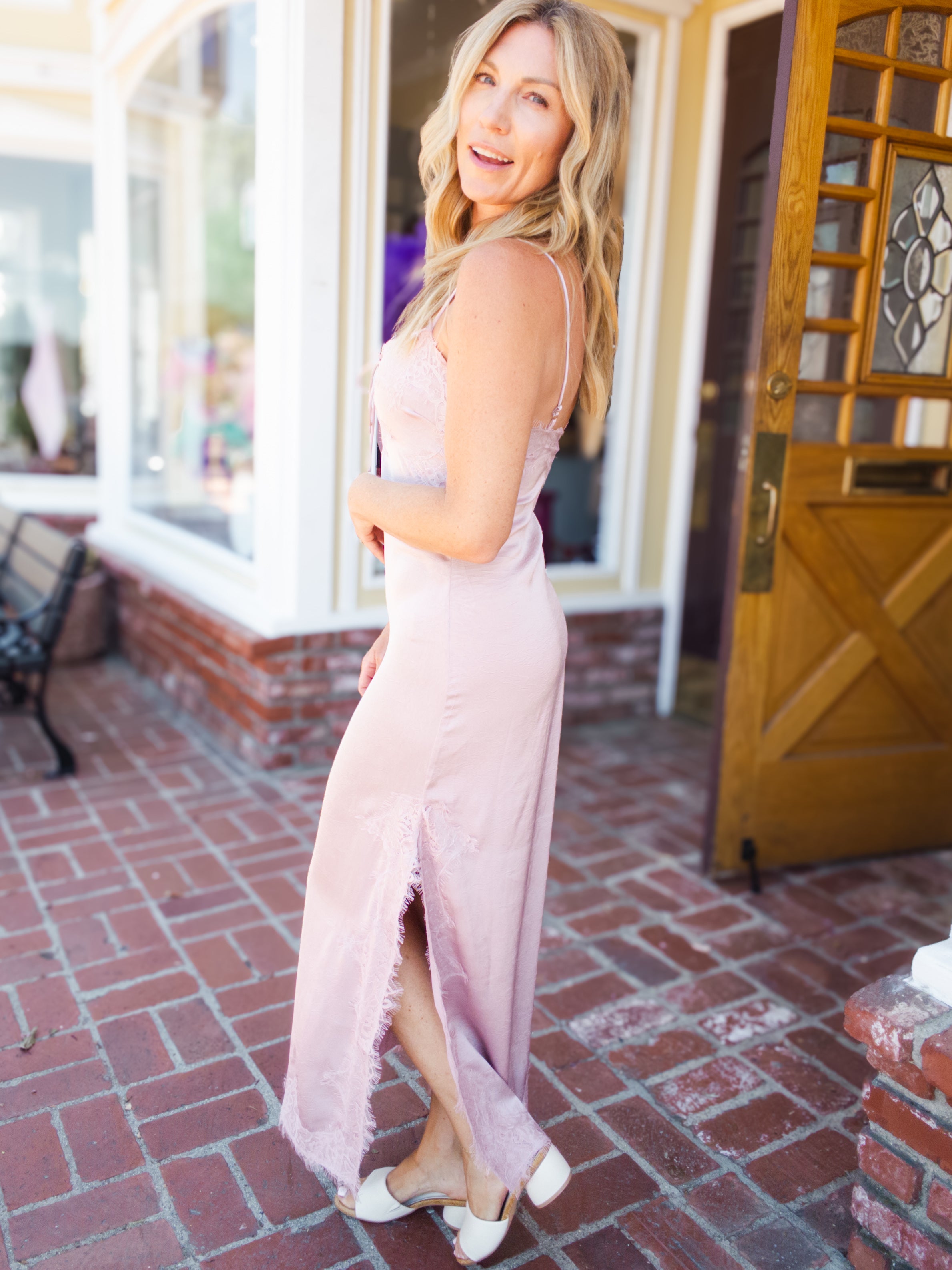 Dona Sofia Dress