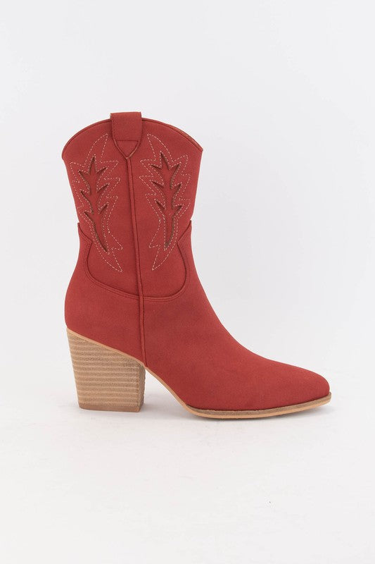 Clementine Cowboy Boot