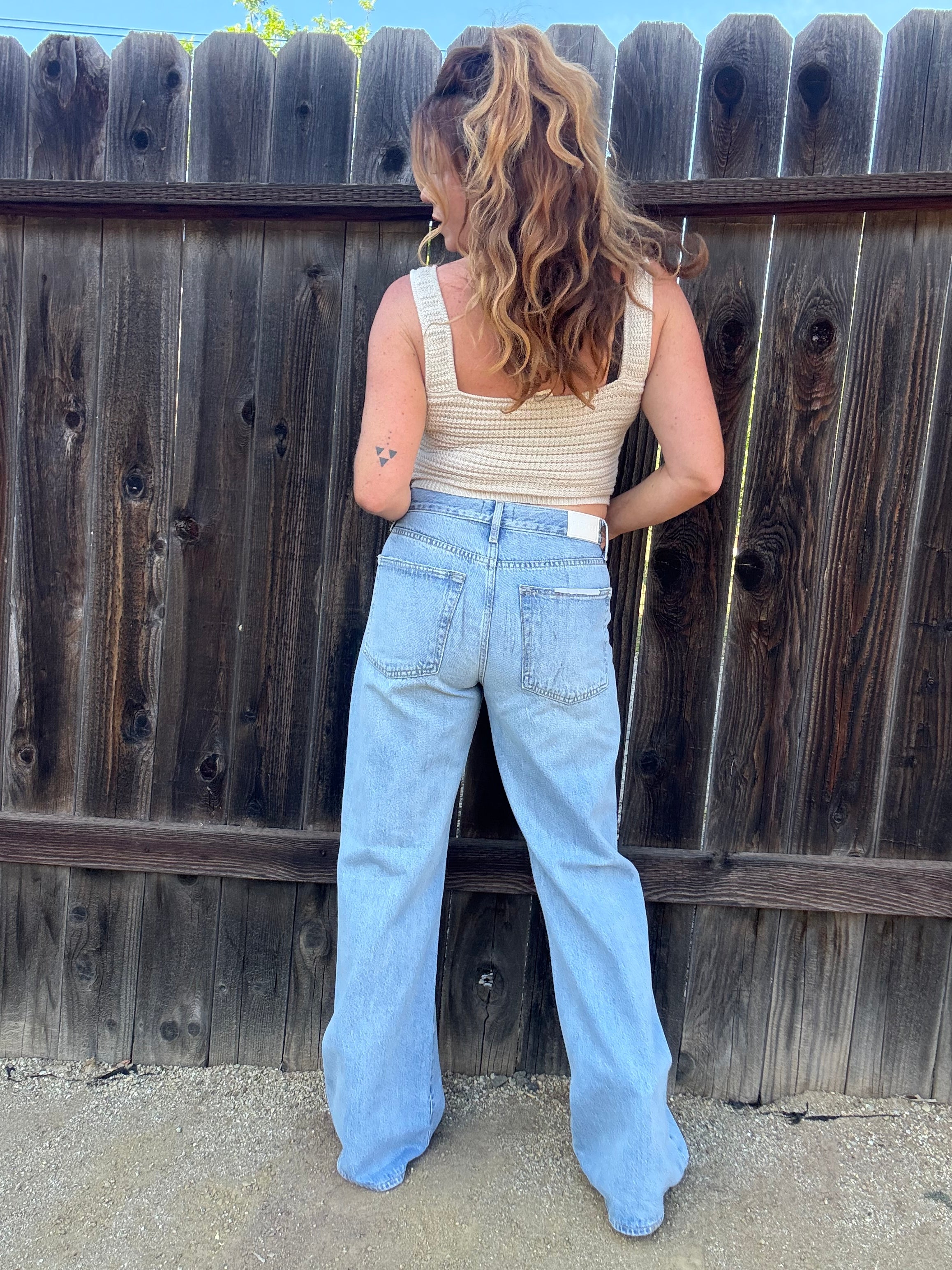 Pistola Larsen Relaxed Flare
