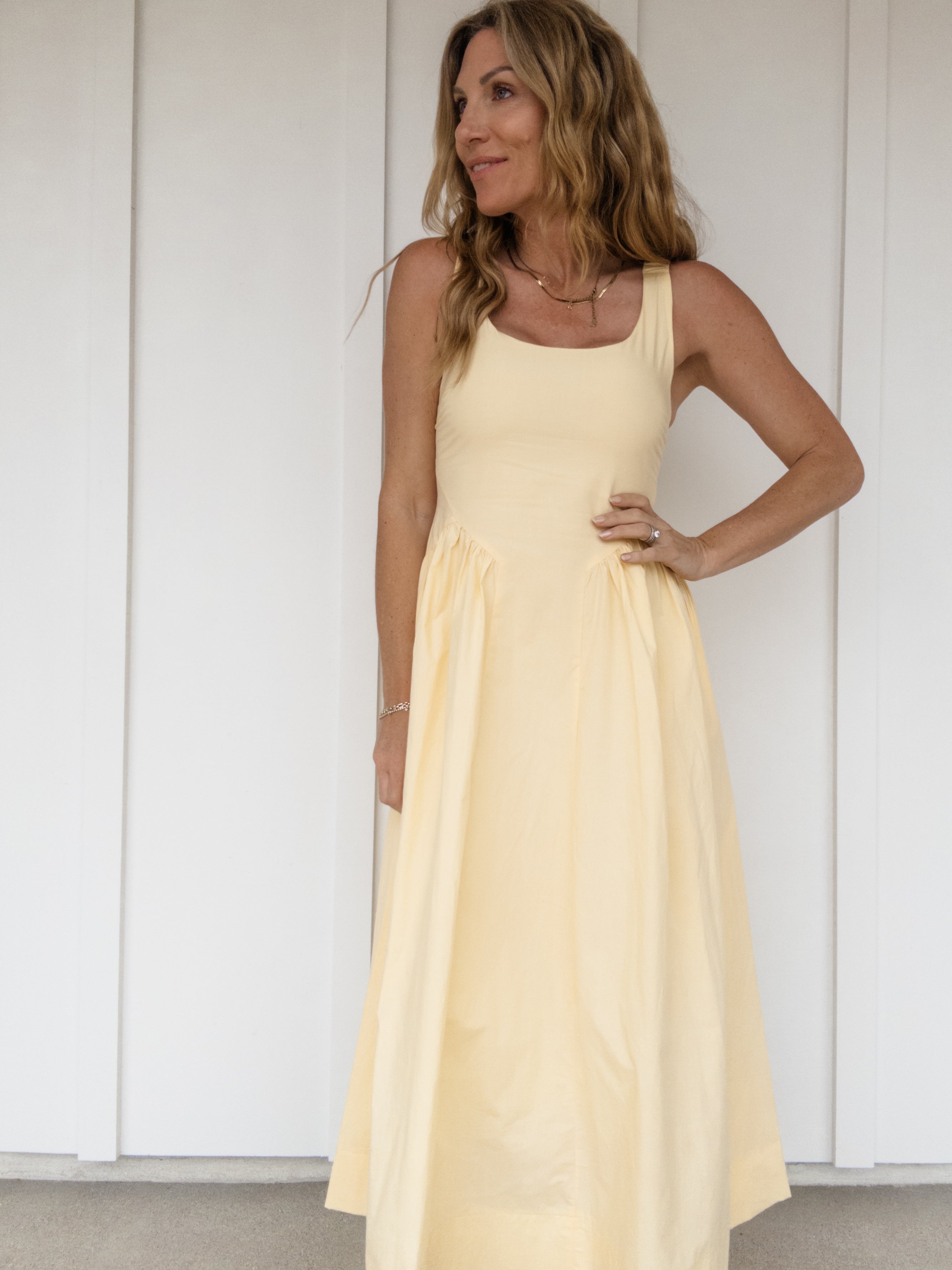 Luma Midi Dress