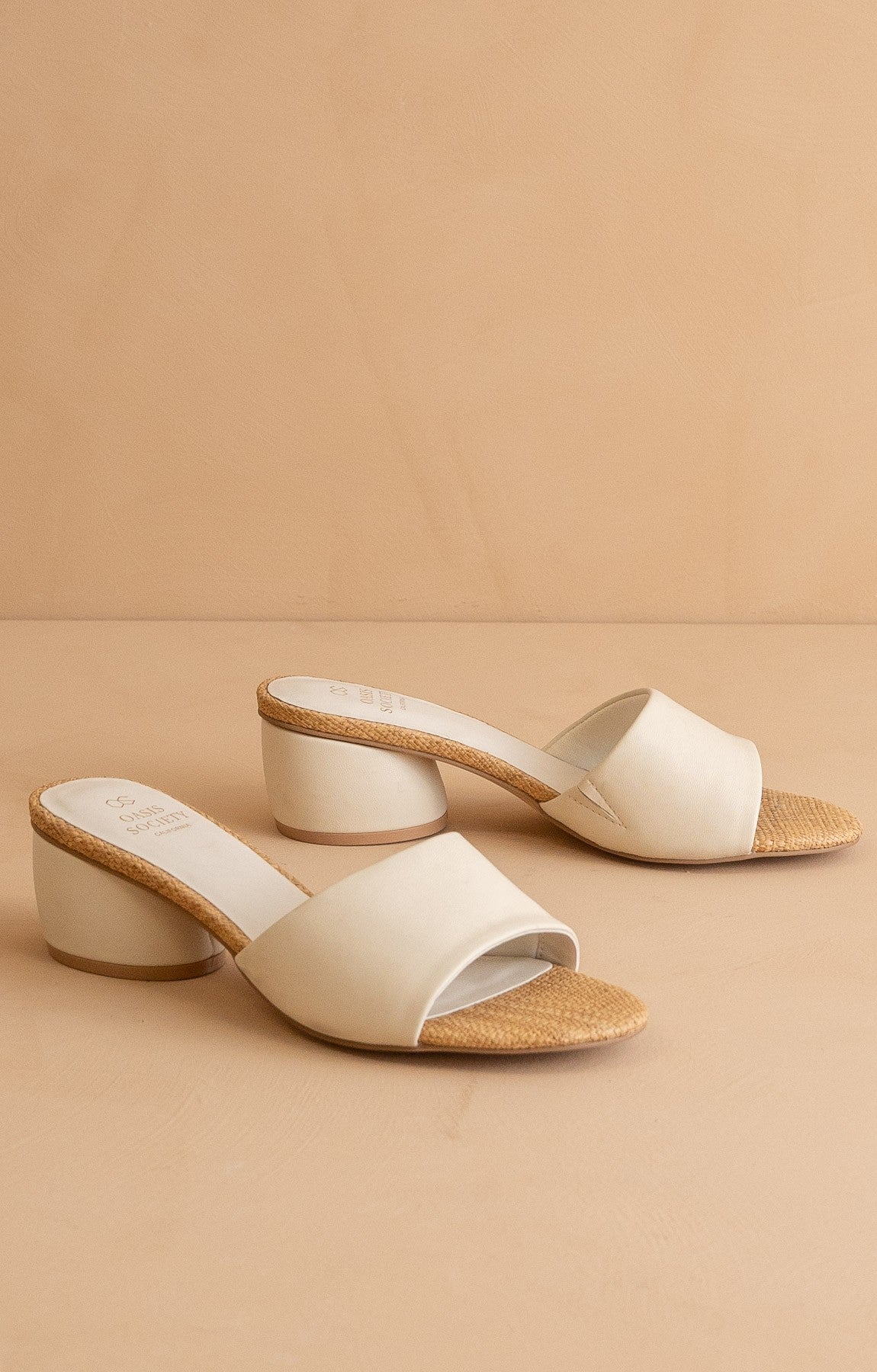 Paloma Heeled Sandals