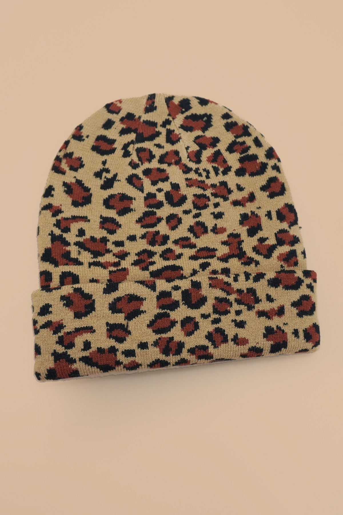 Welcome To The Jungle Beanie
