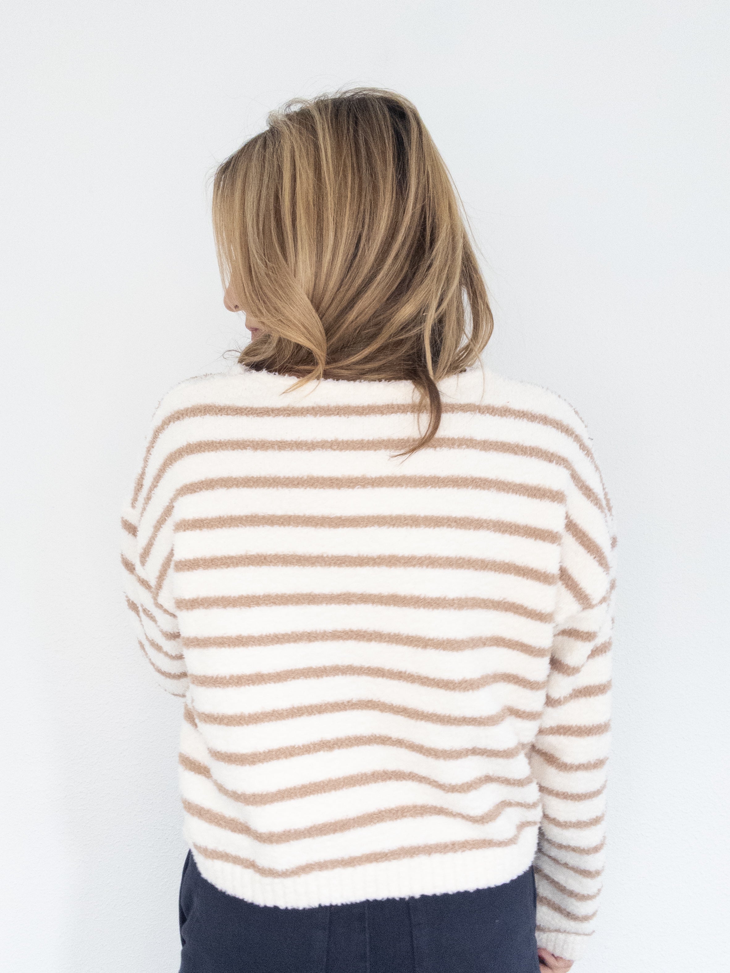 The Basics Soft Knit Sweater