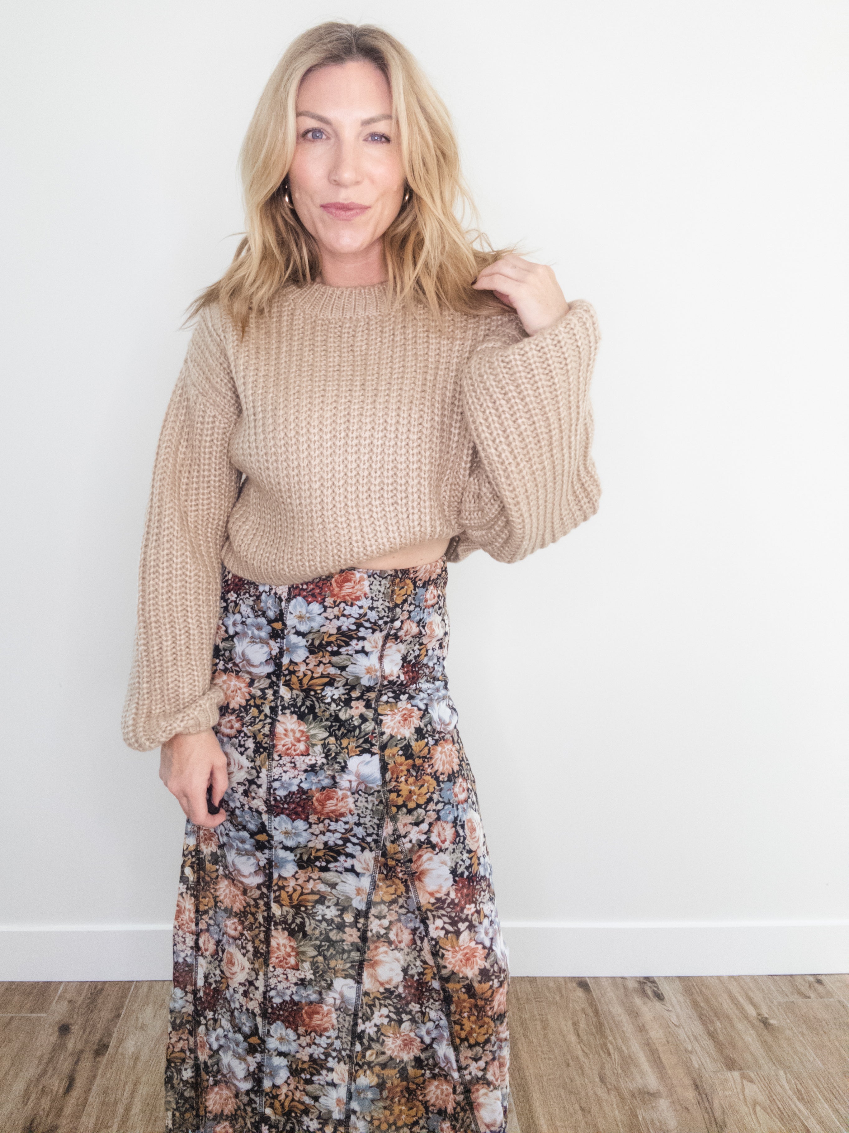 Meadow Muse Maxi Skirt