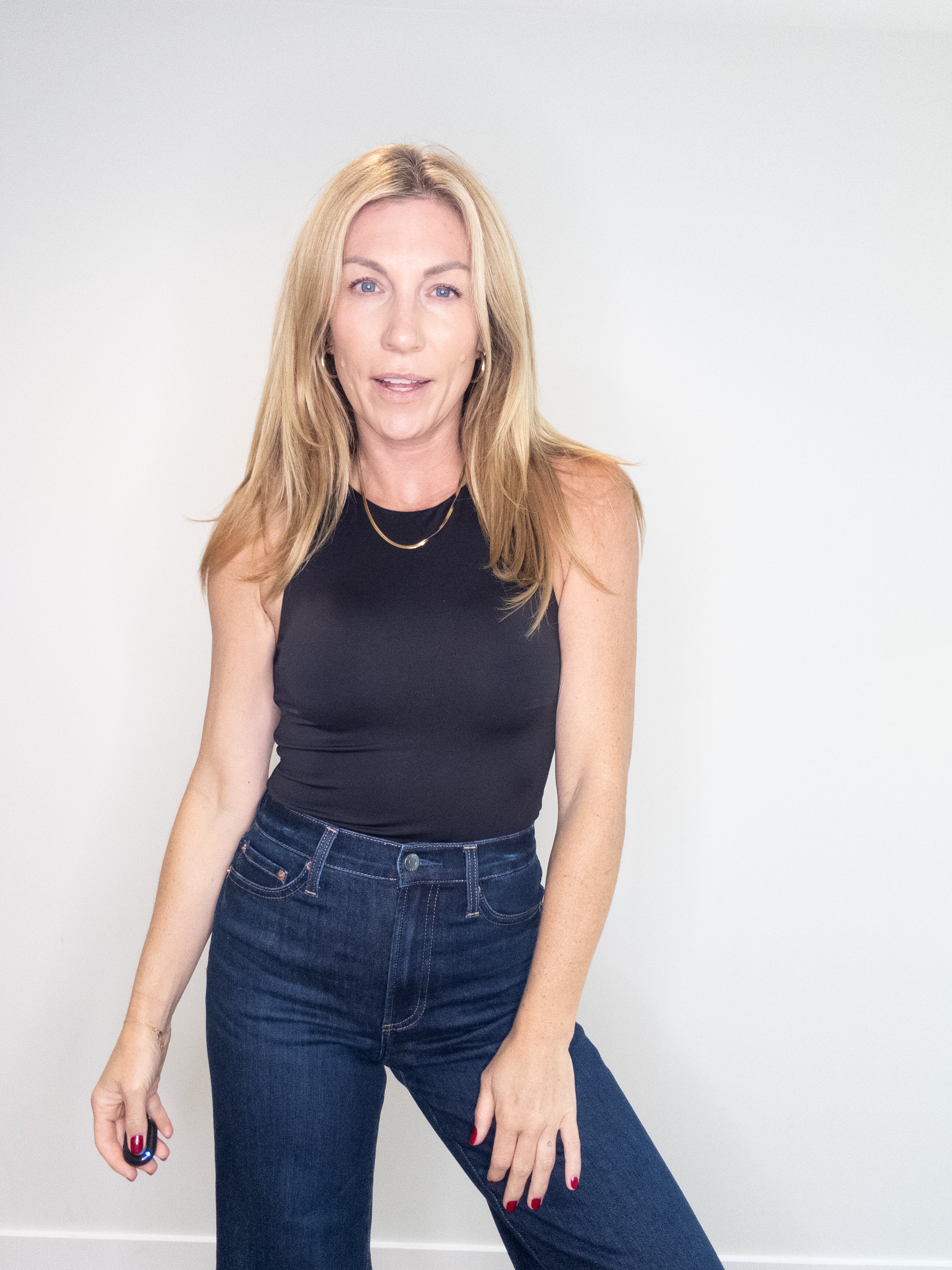 Roxanna Tank Bodysuit