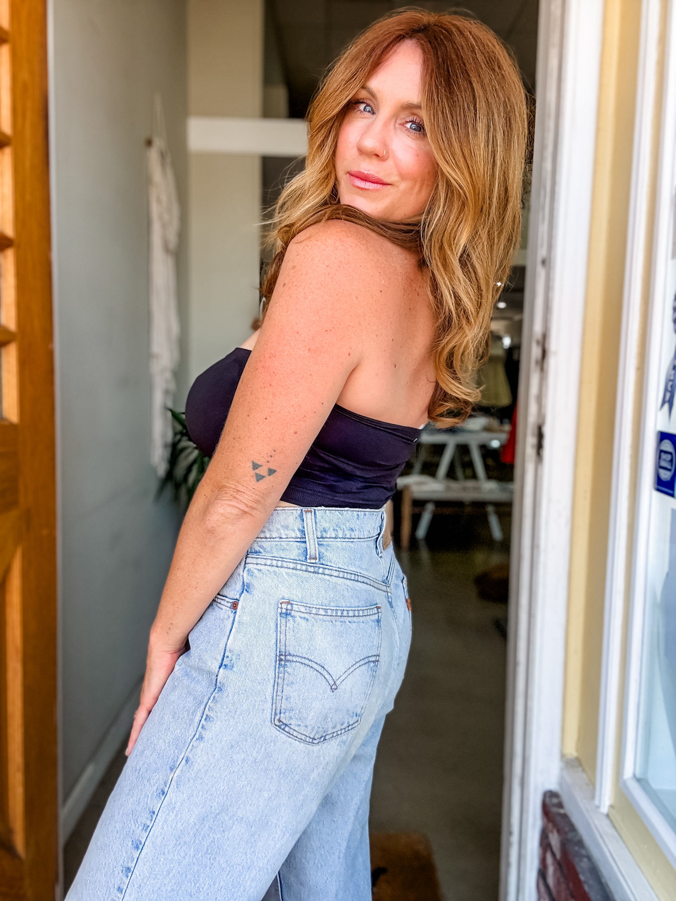 The Classic Bandeau Top