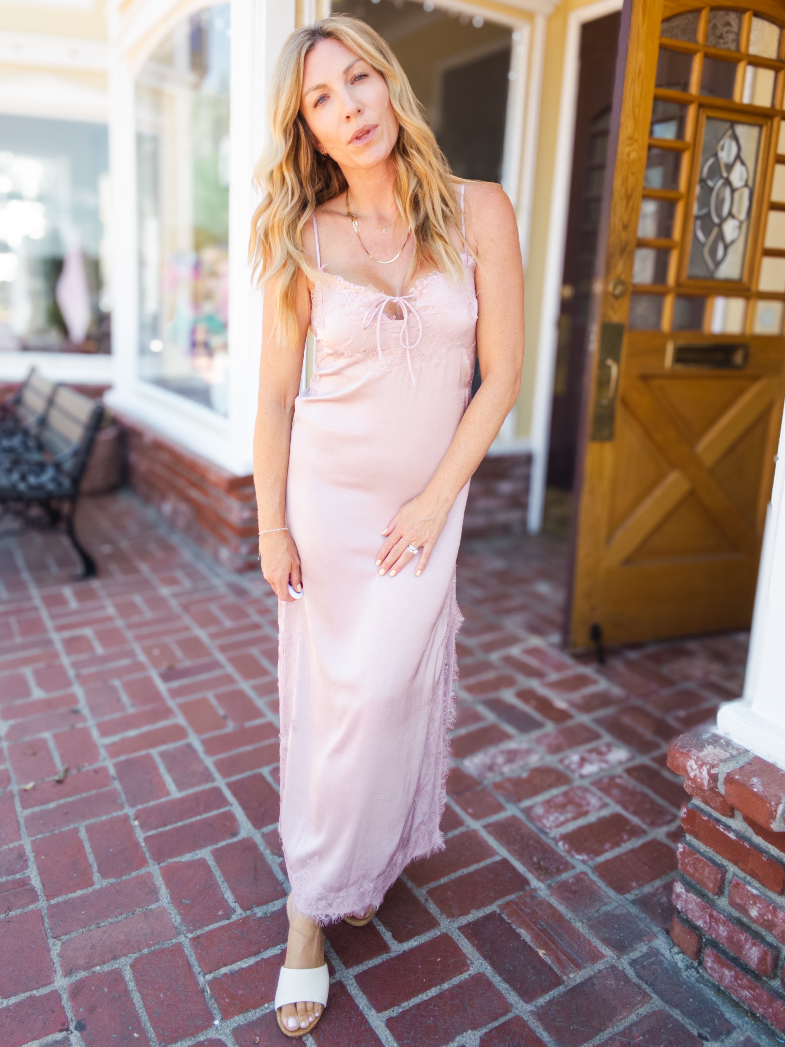 Dona Sofia Dress