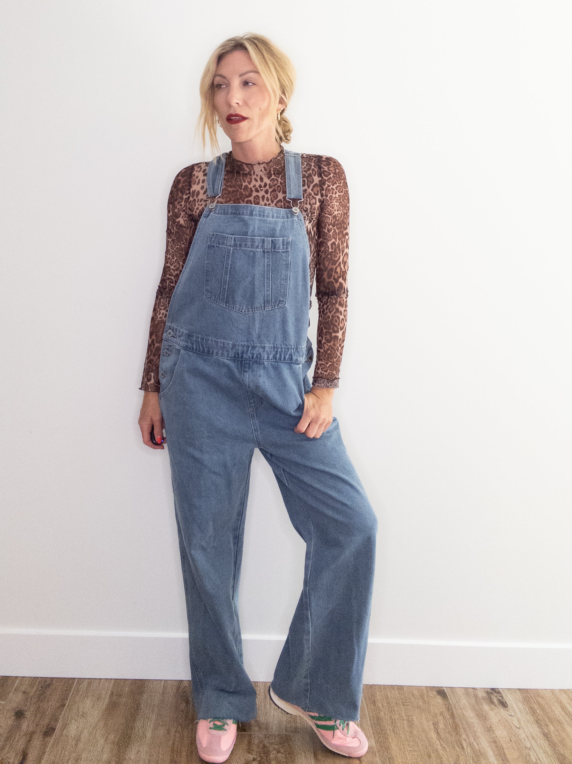 Miss Daisy Overalls