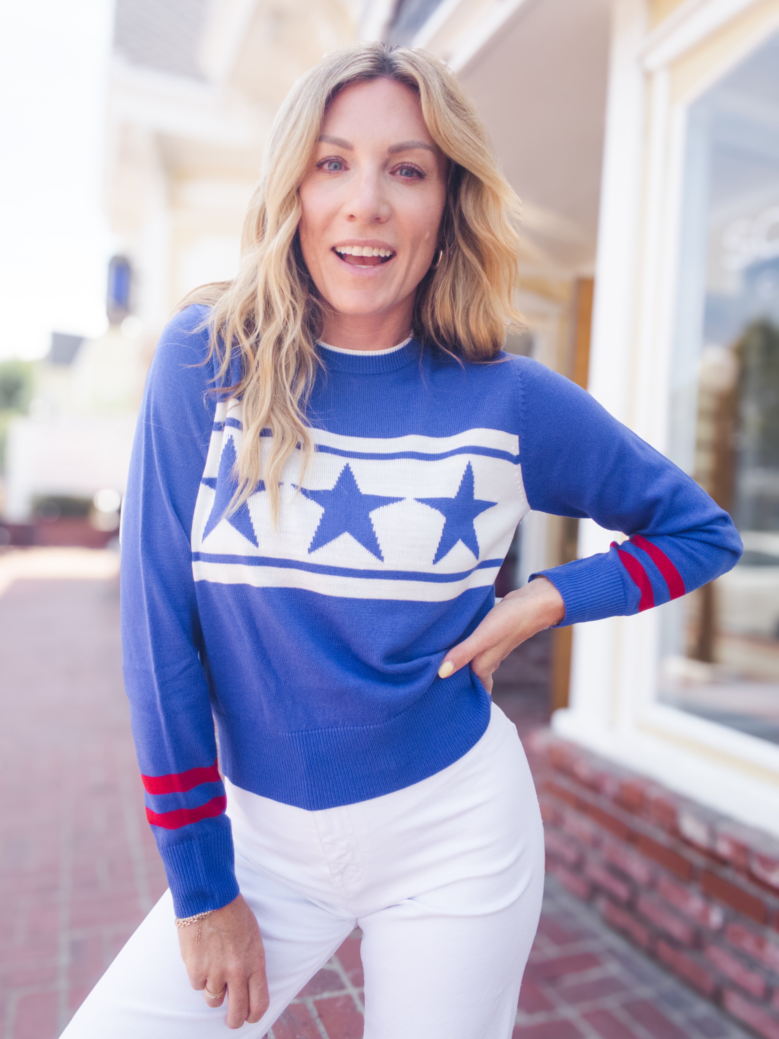 In The Stars Sweater