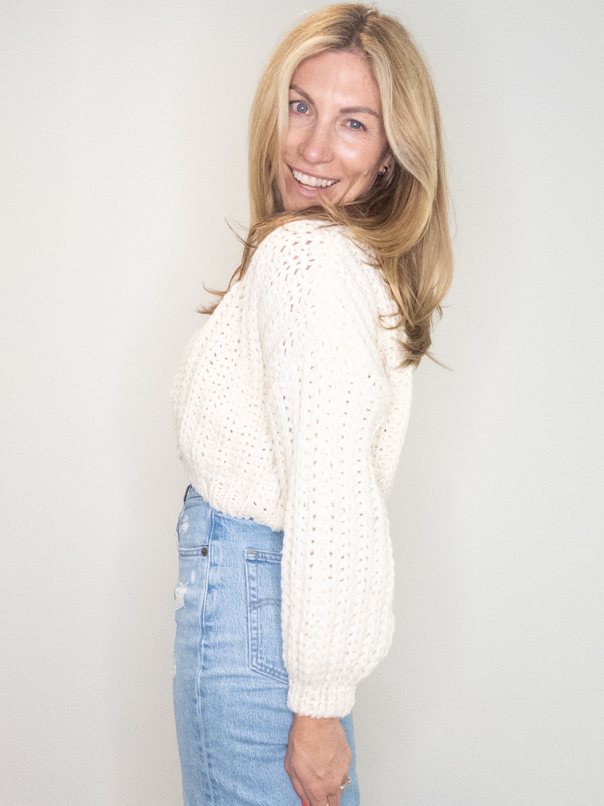 Hearthside Knit Cardigan