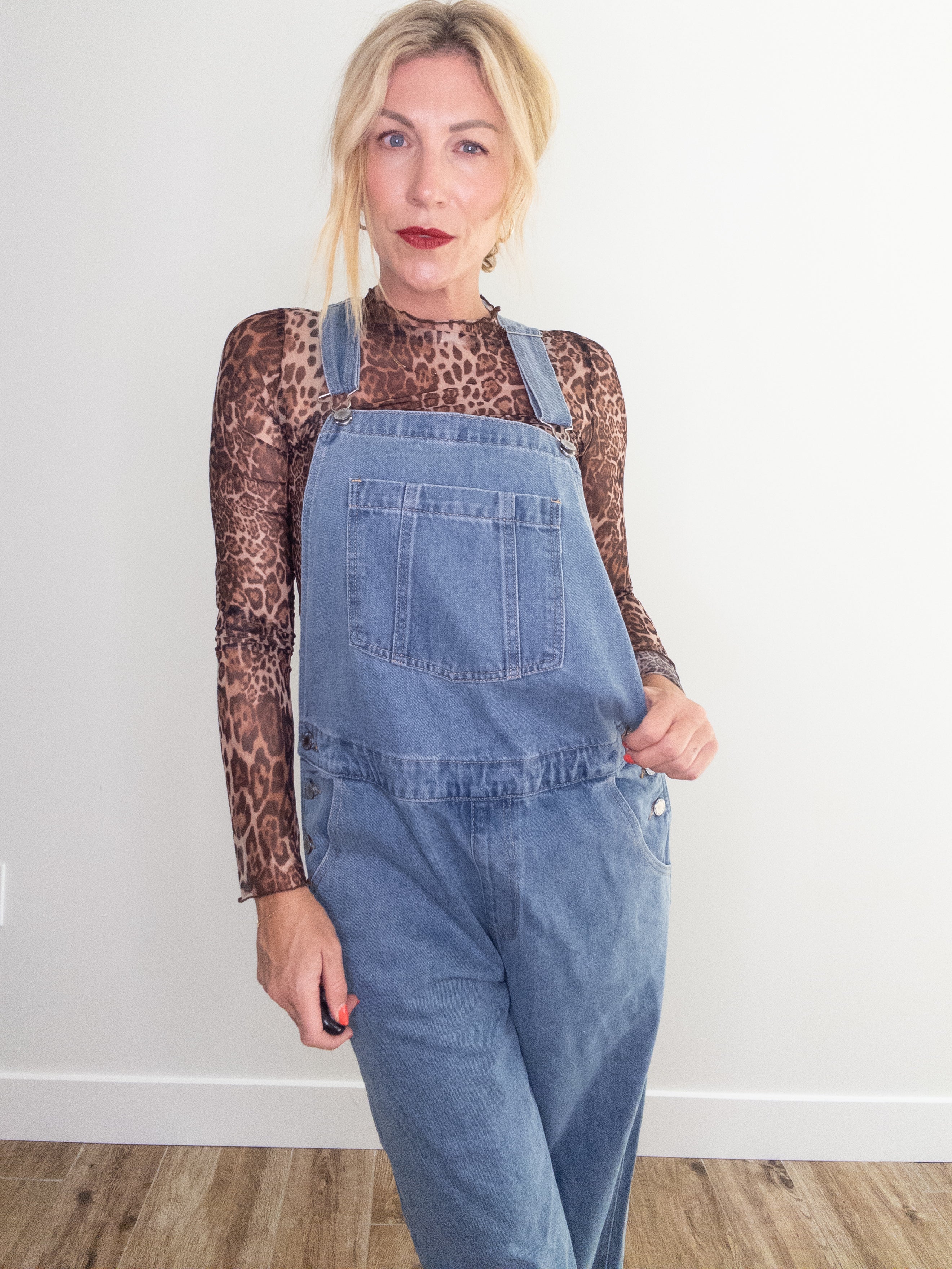 Miss Daisy Overalls