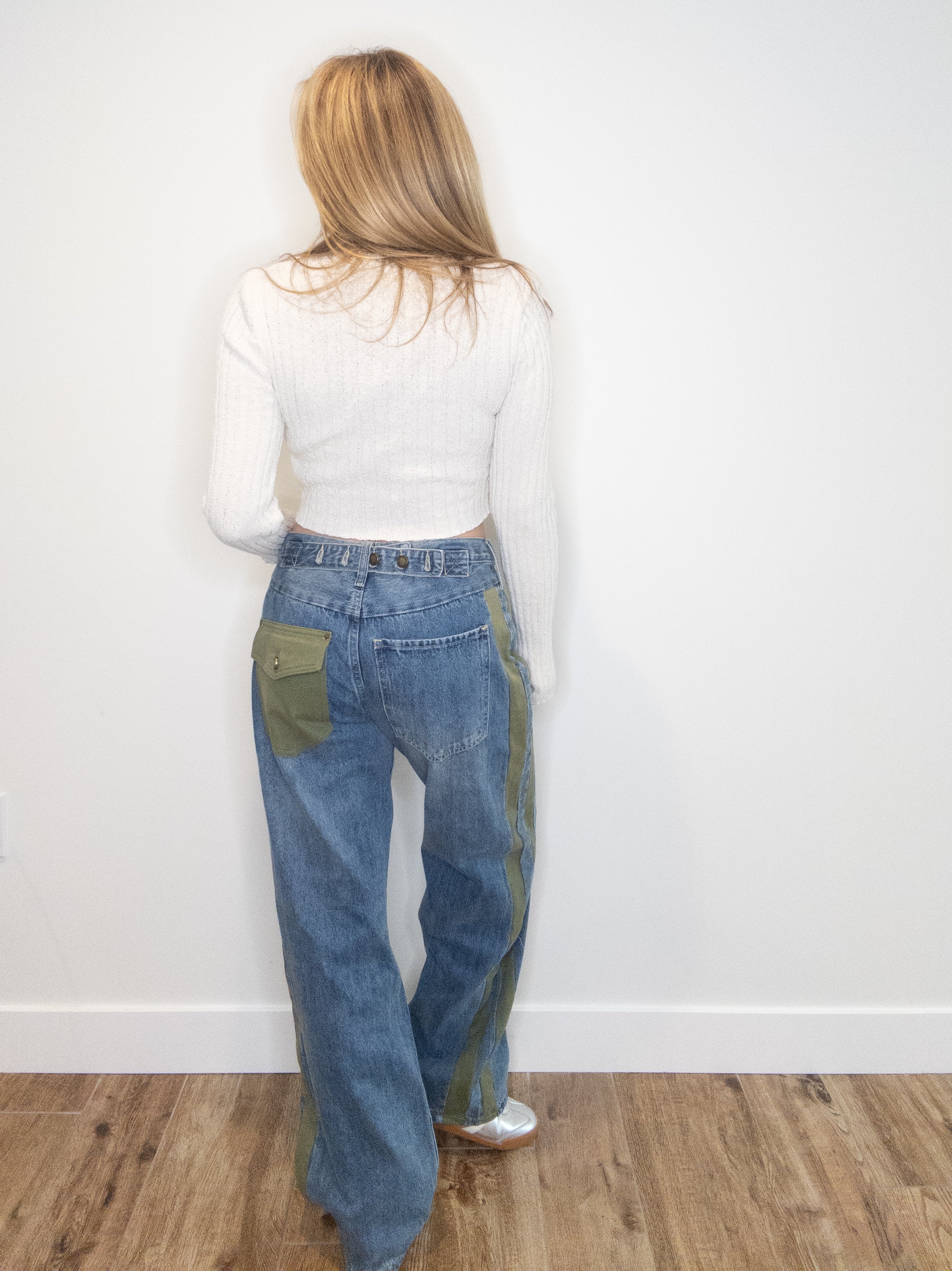 In Charge WIde Leg Pant