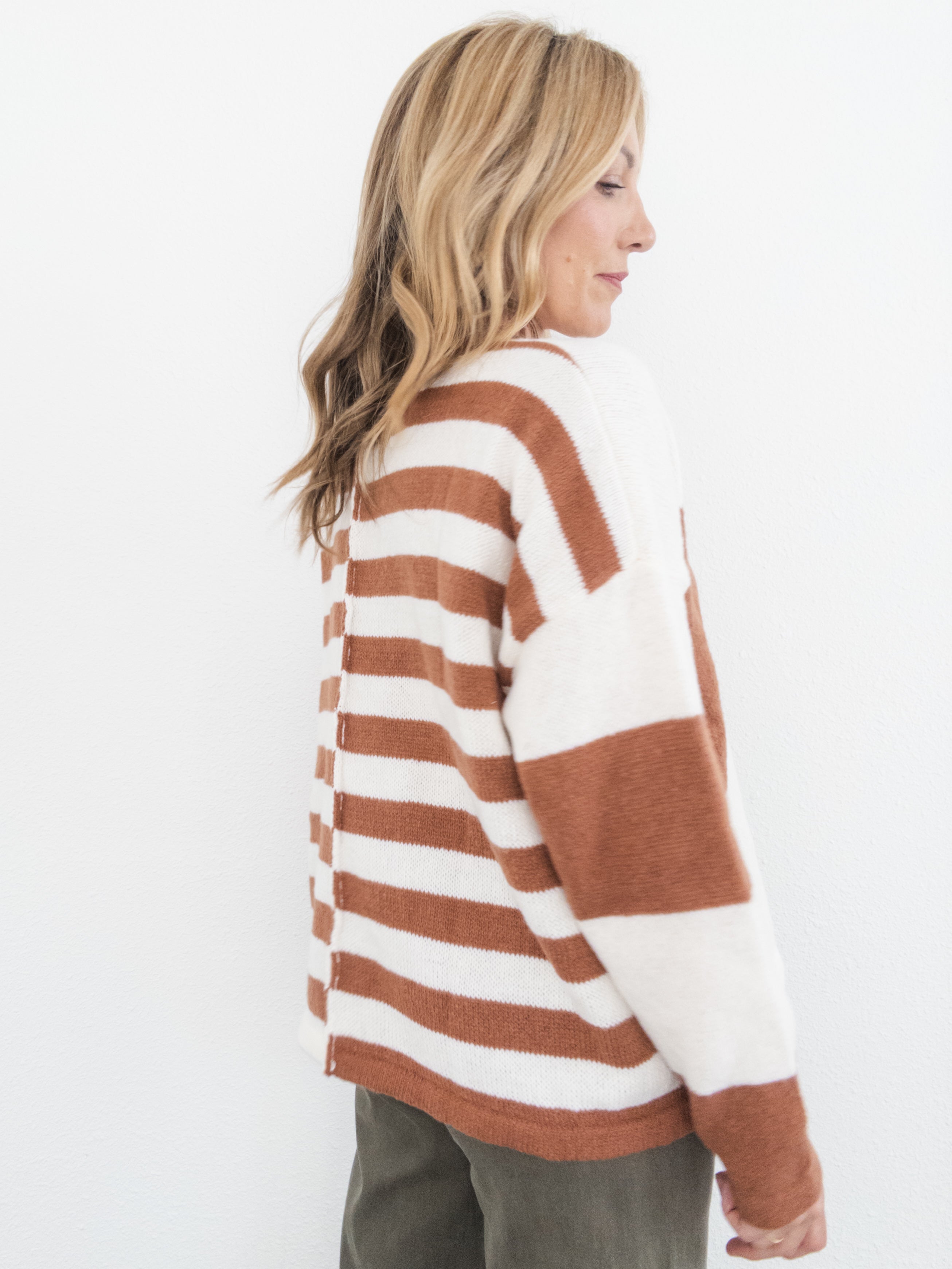 In Goodness Knit Sweater