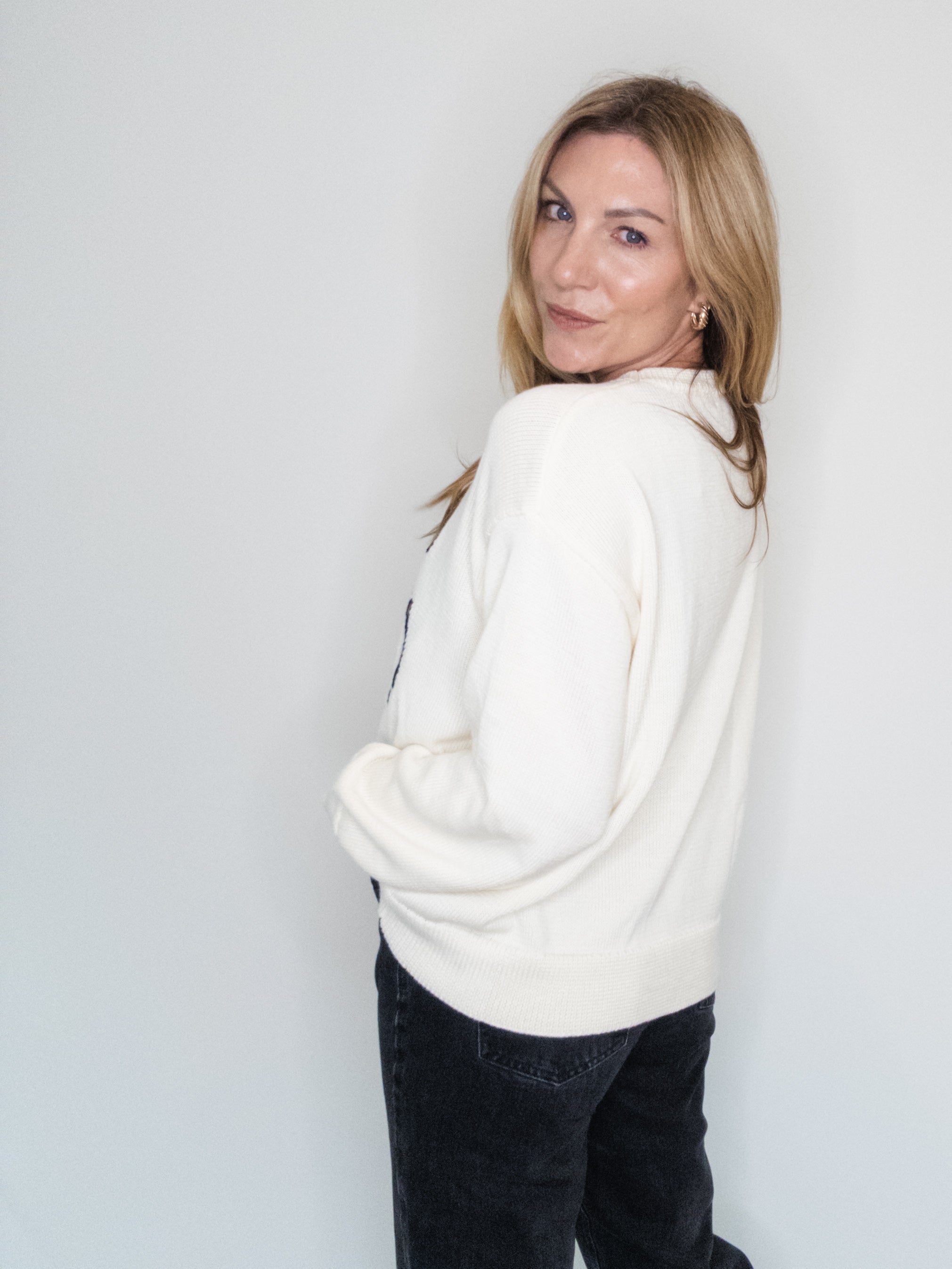 Horsin' Around Sweater