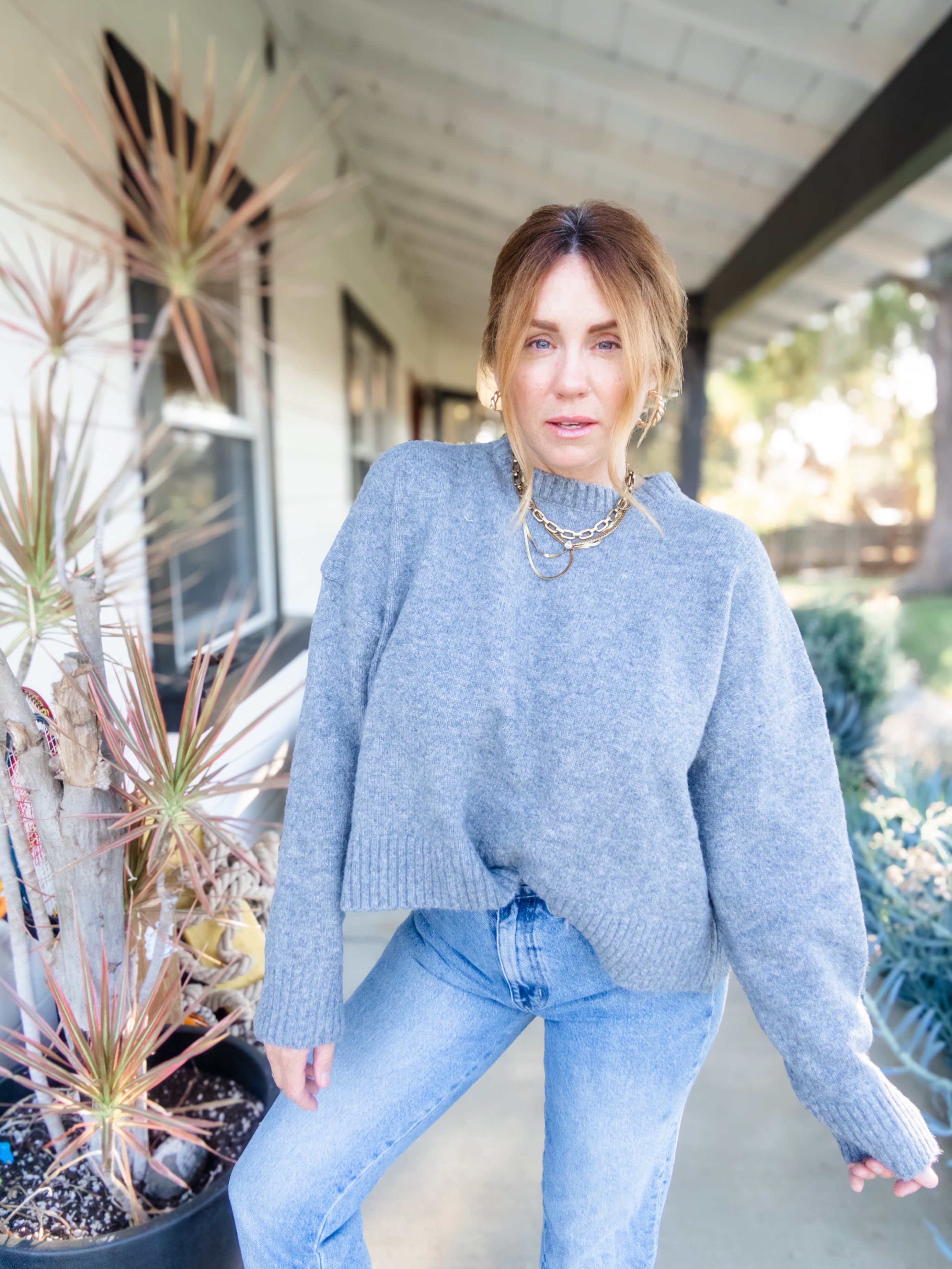 All Tied Together Sweater