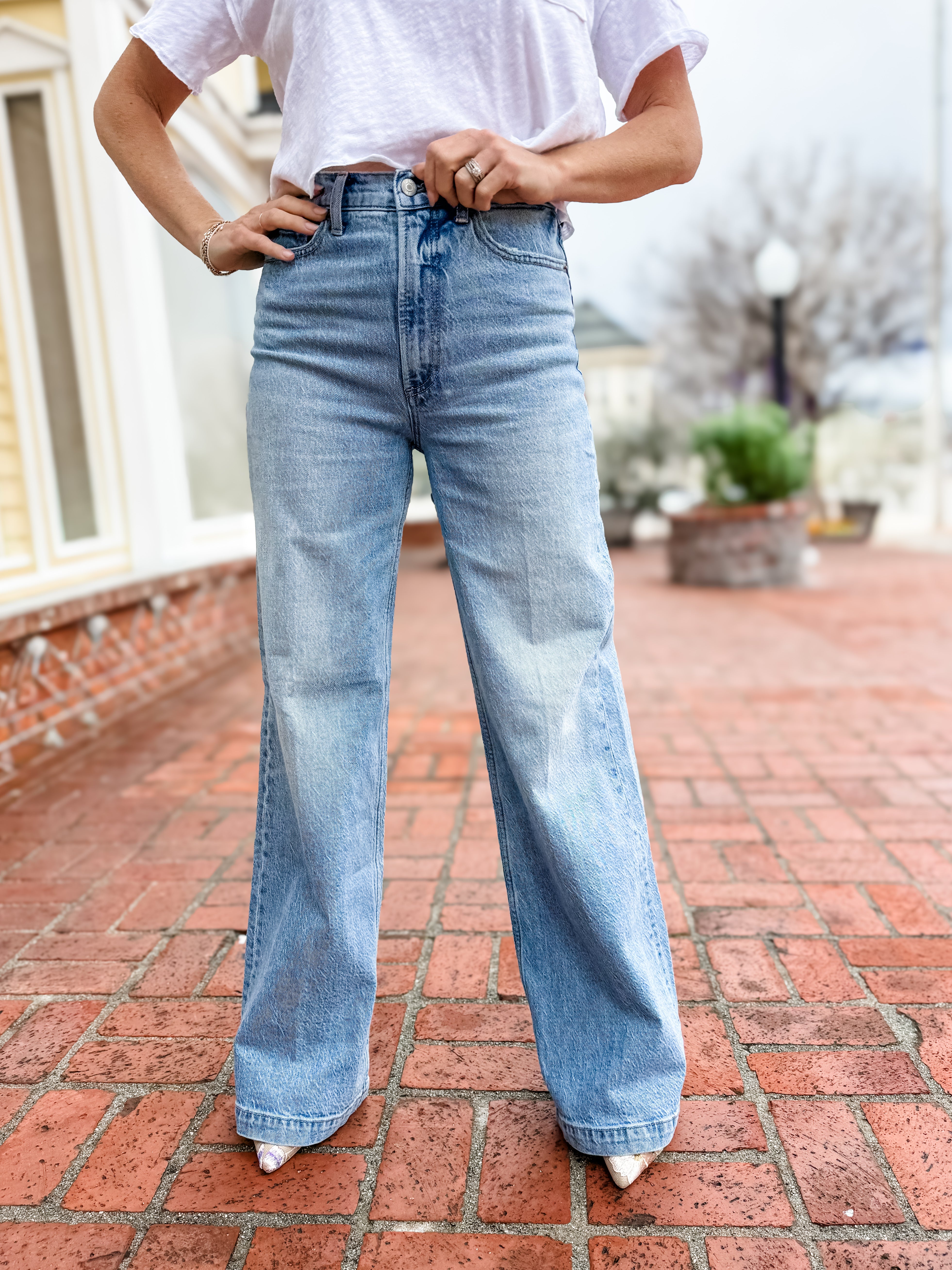 The Everyday Essentials Look