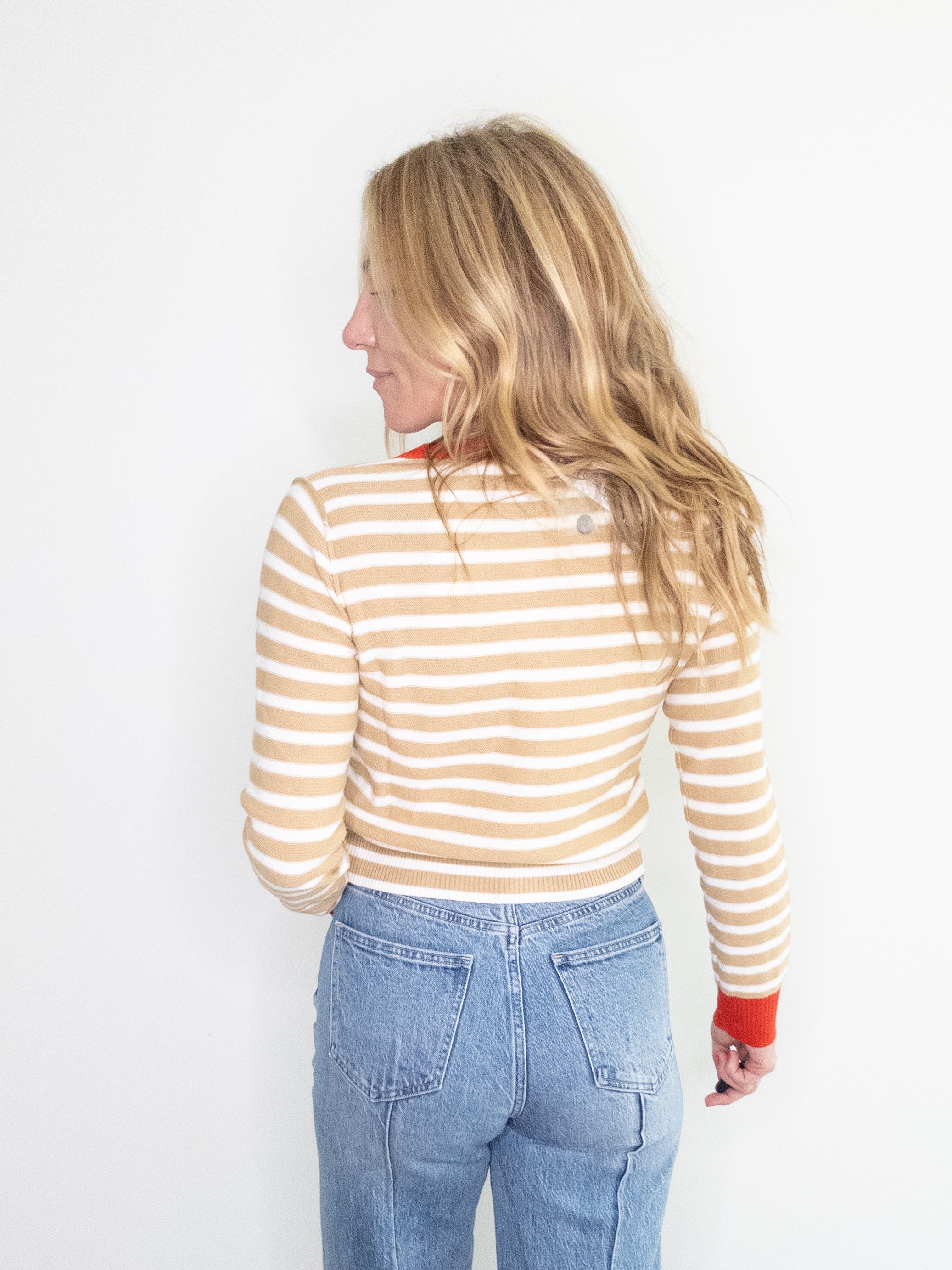 Final Touch Cardigan