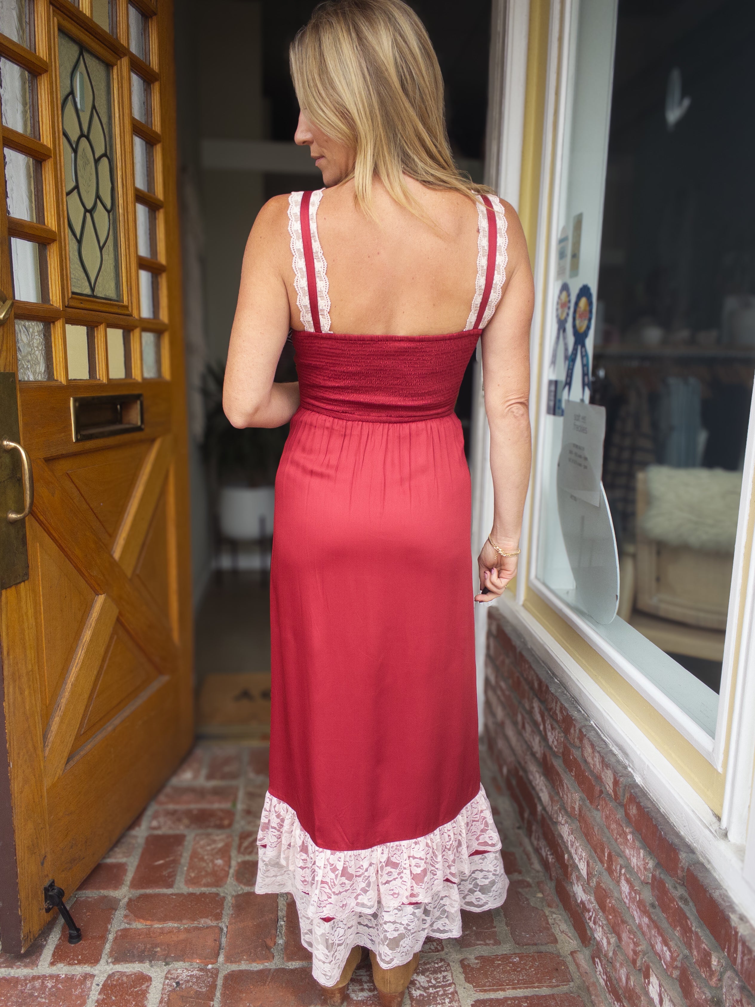 Santee Dress