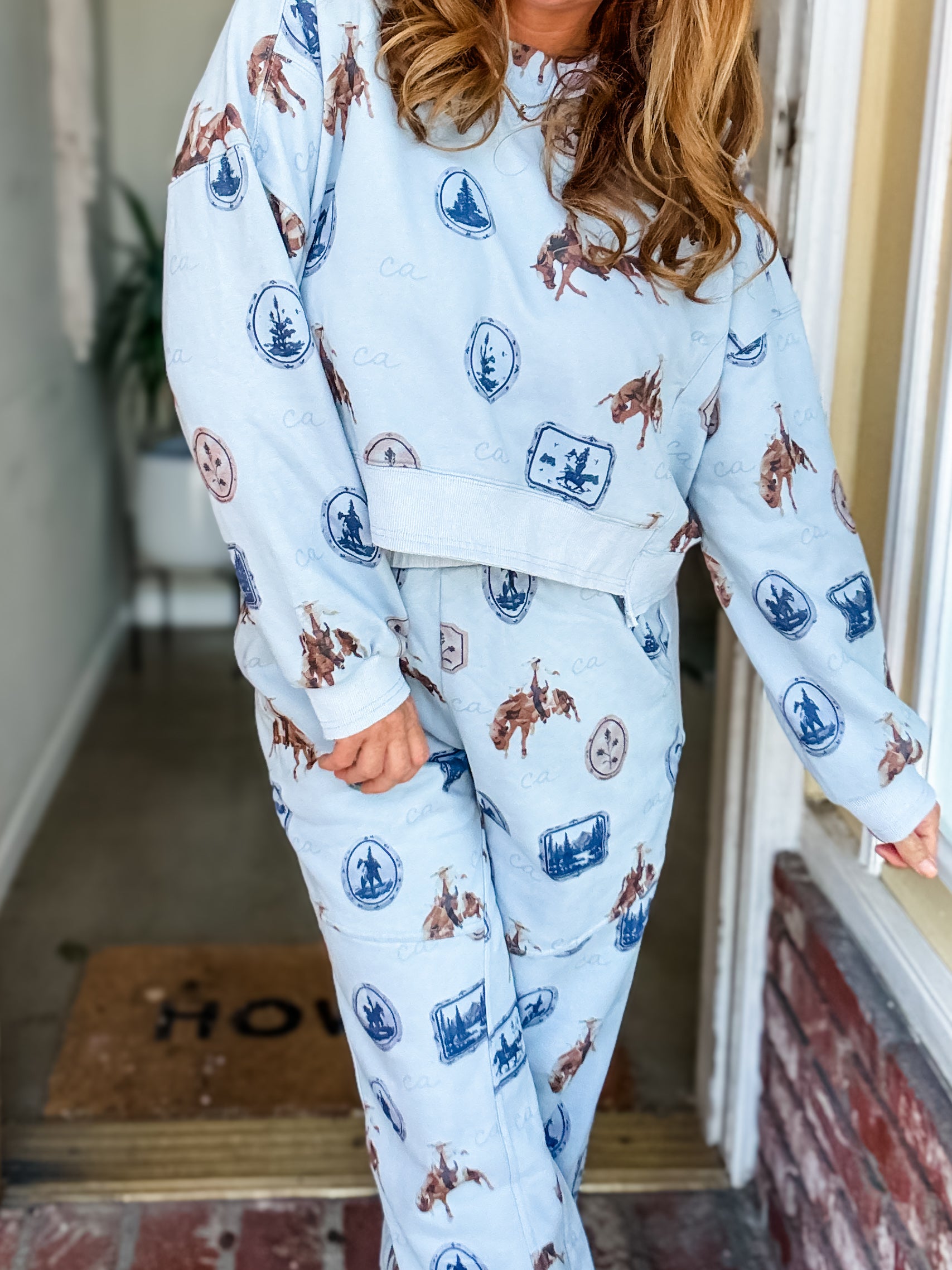 The Saddle Club Set