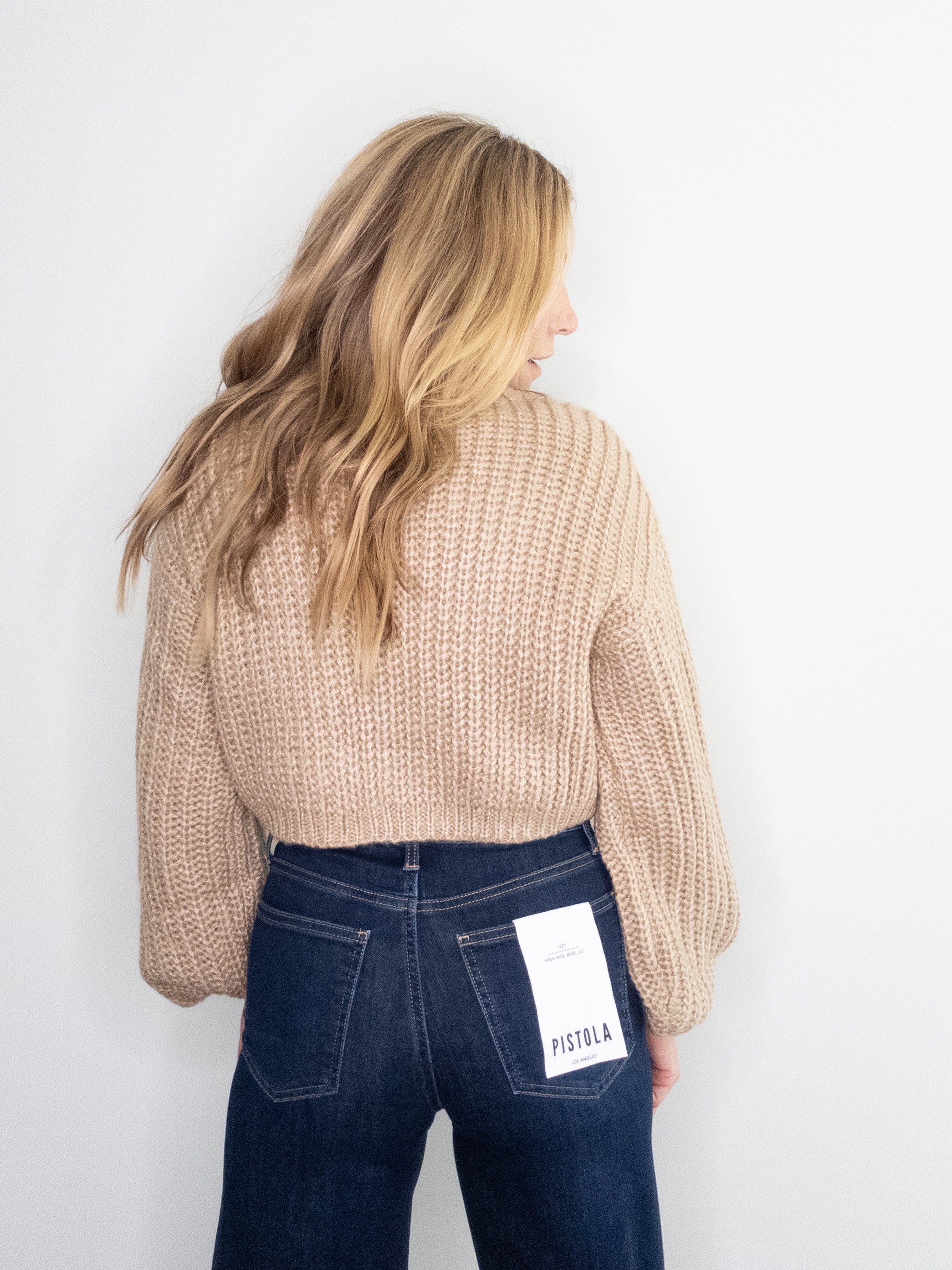 Eve Knit Sweater