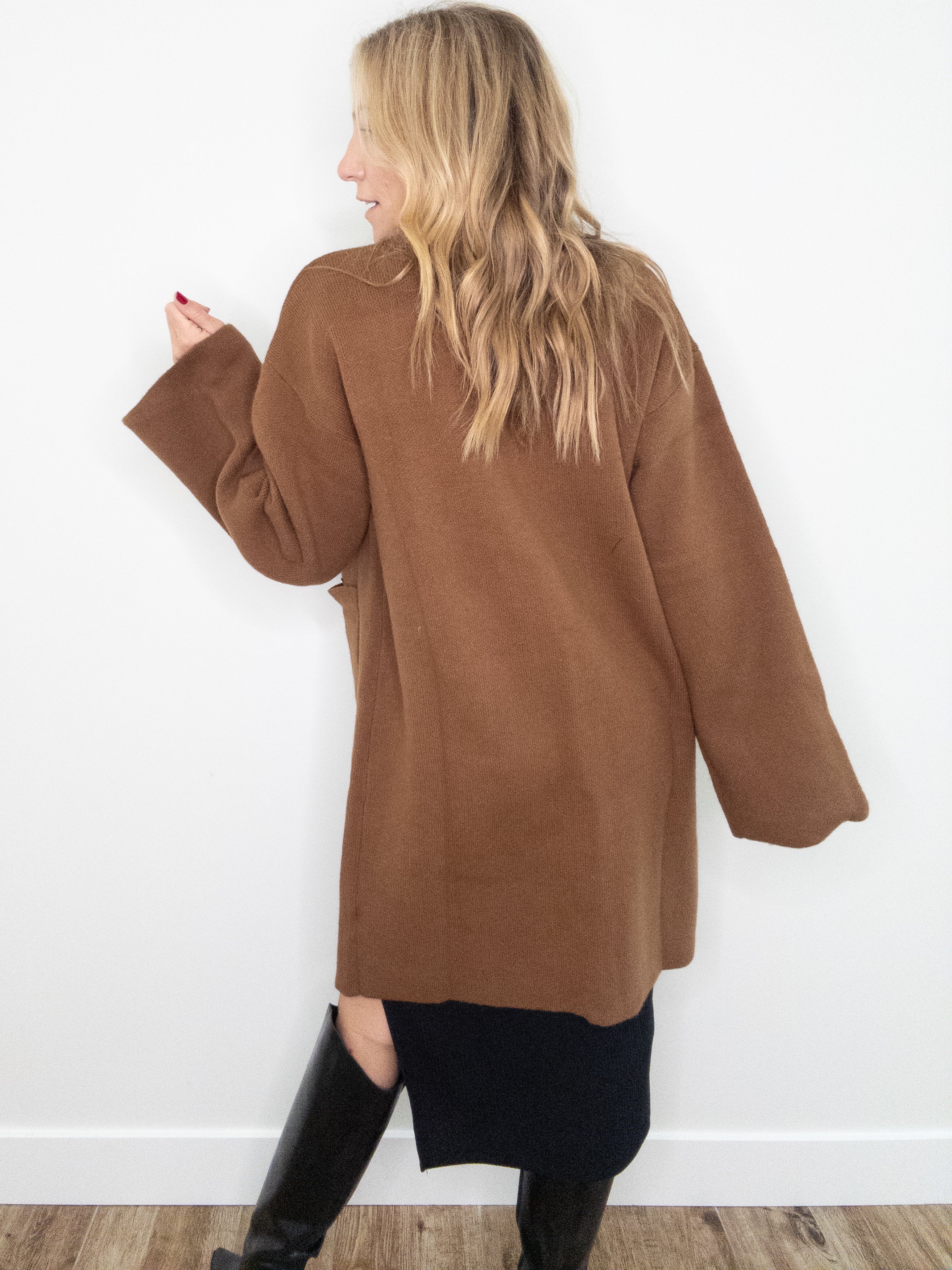 Winoa Open Cardigan