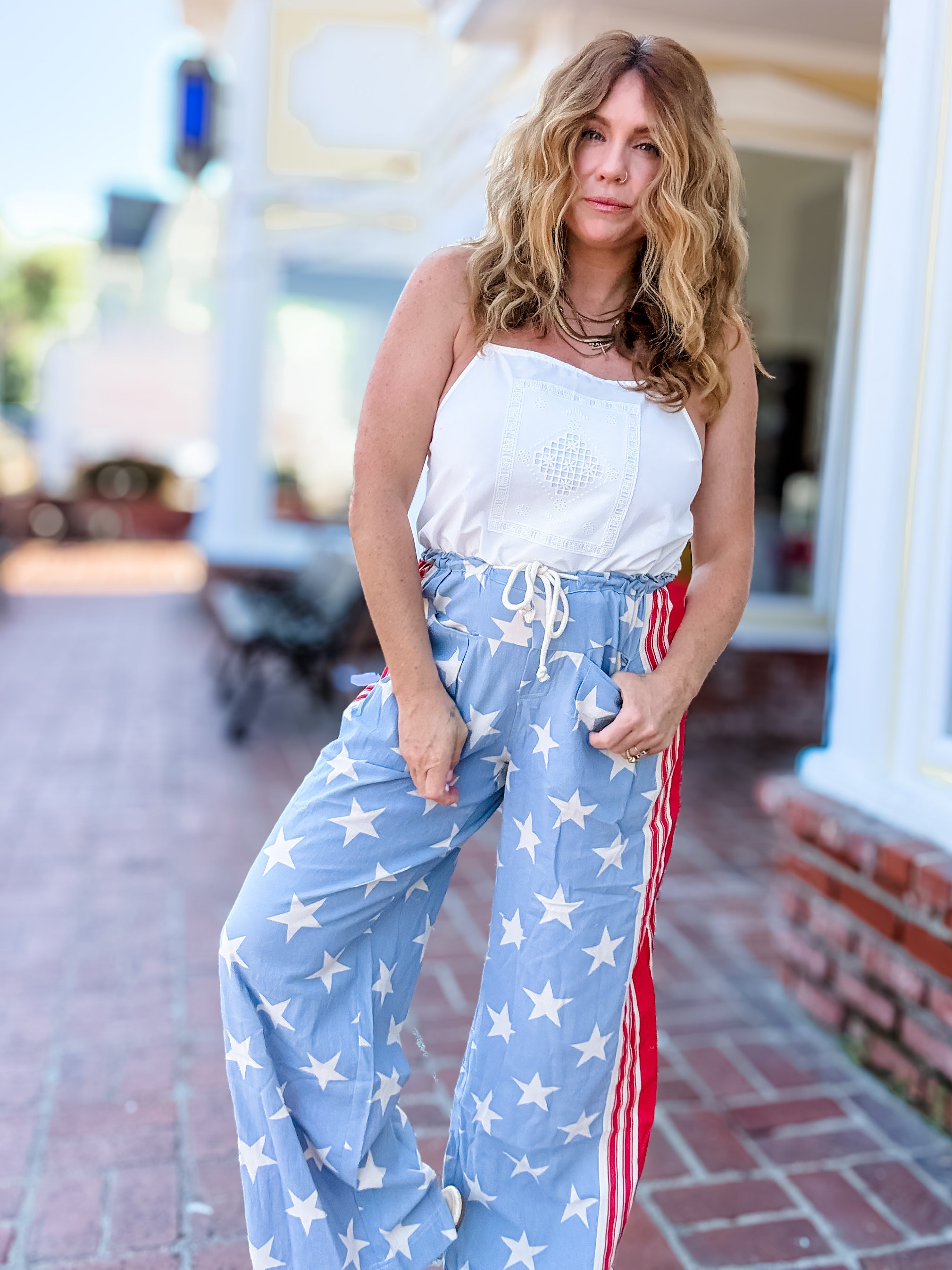 Made In The USA Pant