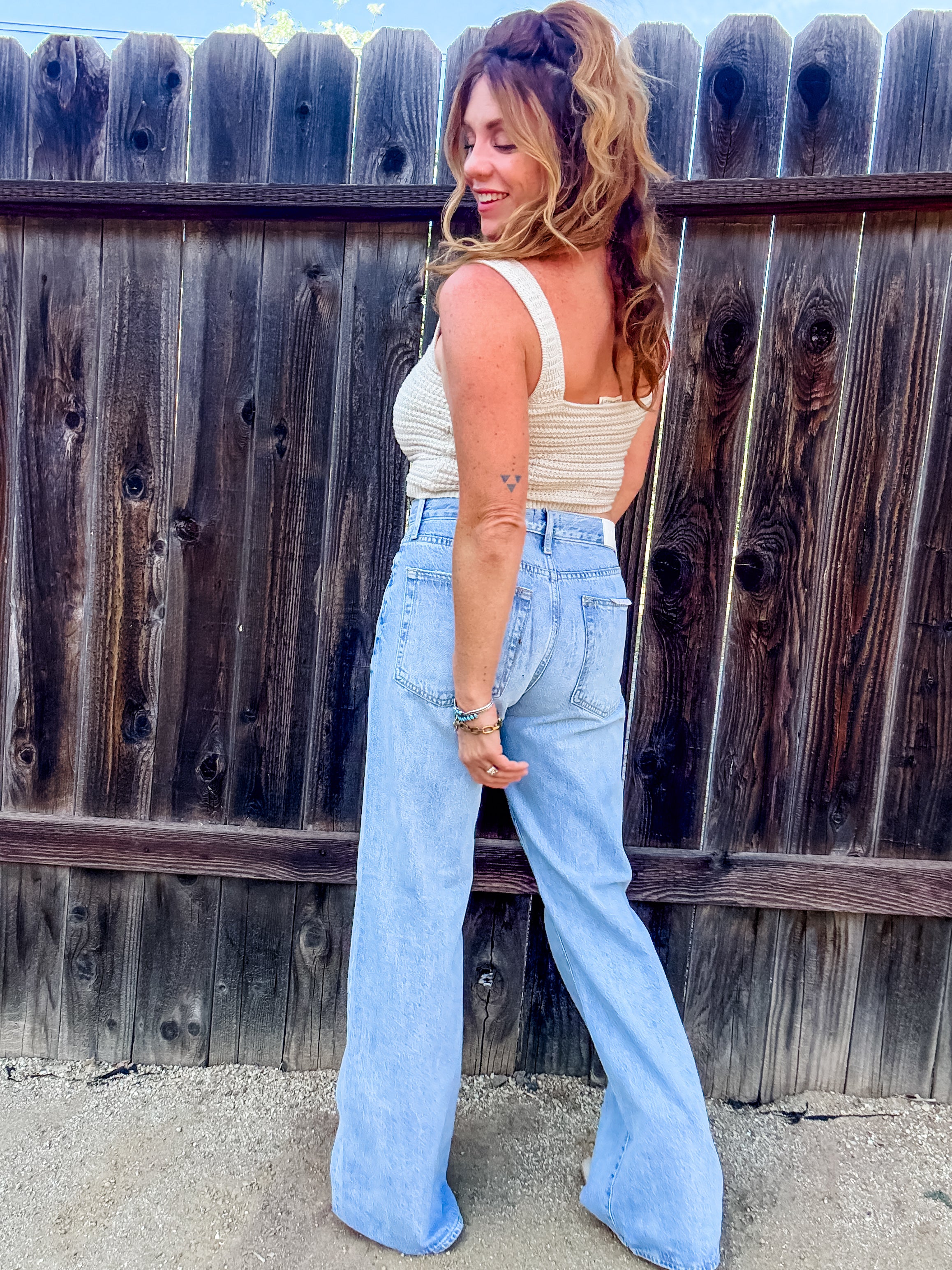 Pistola Larsen Relaxed Flare