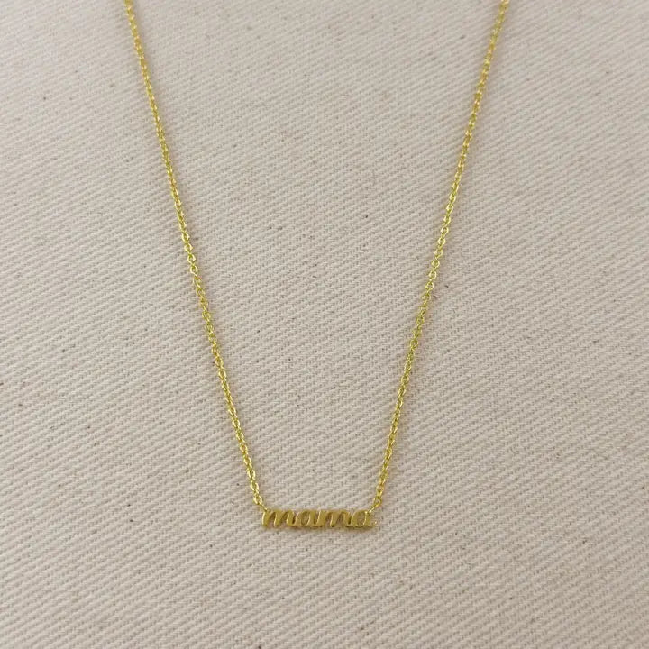 Mama Necklace